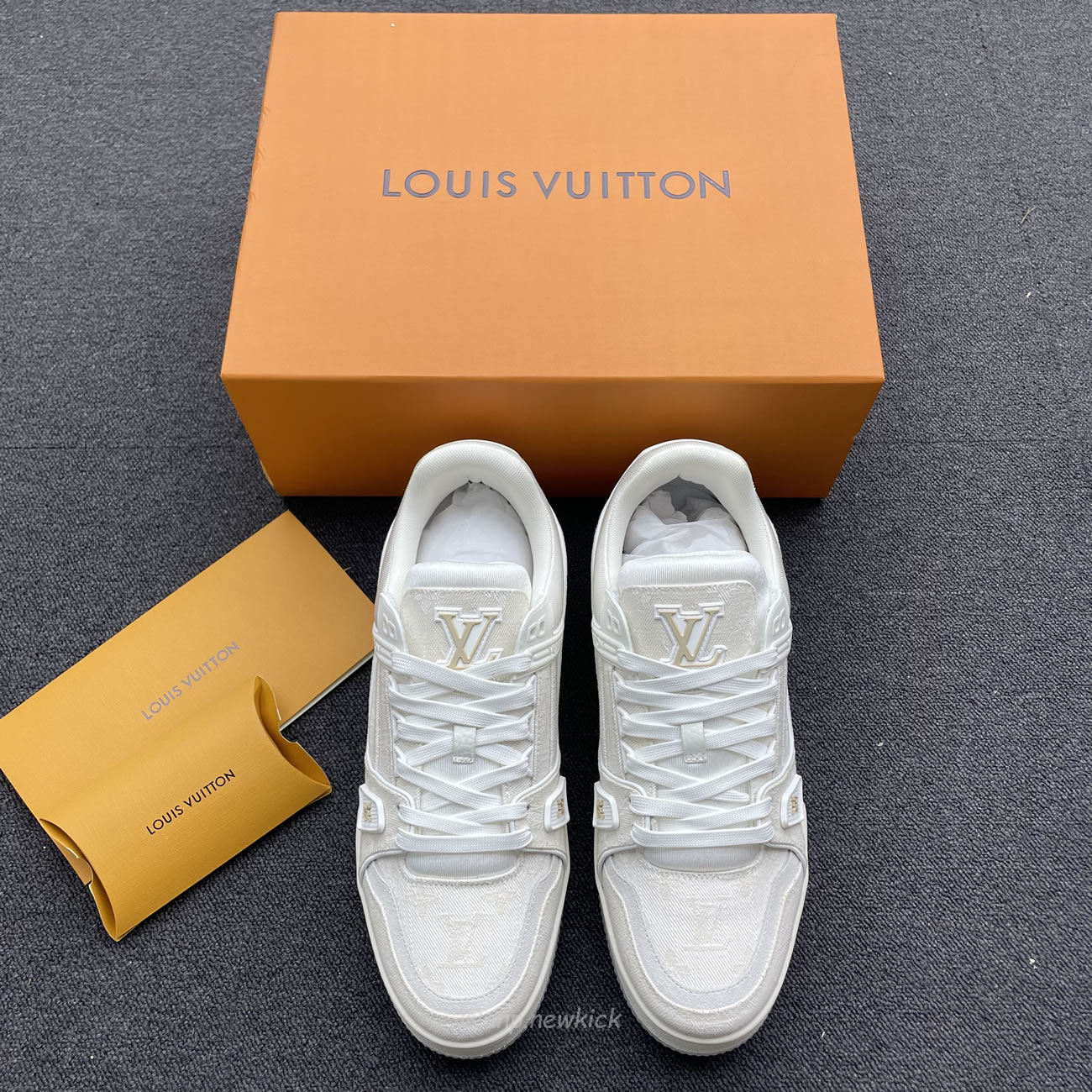 Louis Vuitton Arch Licht Sneaker Beige Cowboy (9) - www.newkick.vip Louis Vuitton Arch Licht Sneaker Beige Cowboy (9) - www.newkick.vip