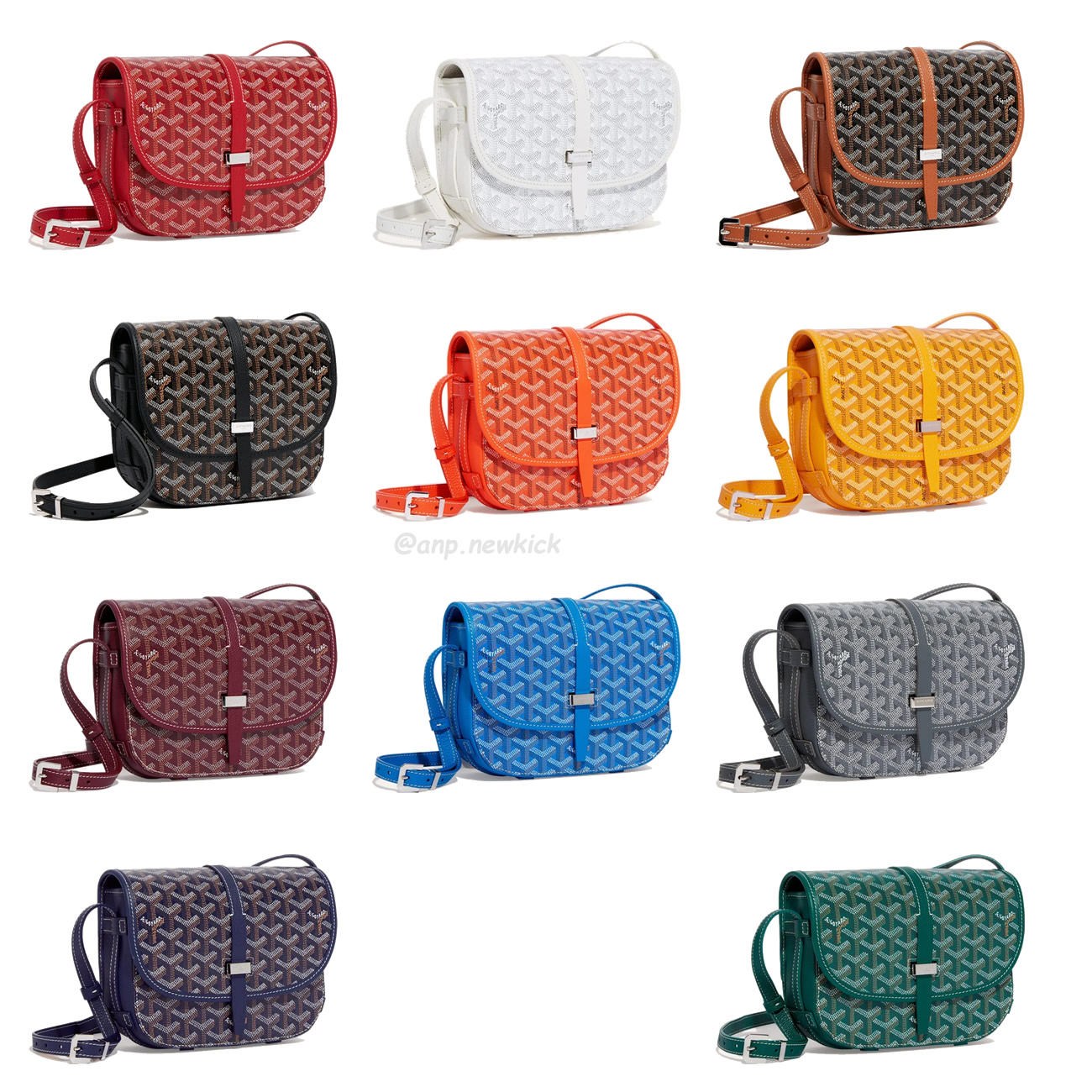 Goyard Belvedere Shoulder Bag (1) - www.newkick.vip Goyard Belvedere Shoulder Bag (1) - www.newkick.vip
