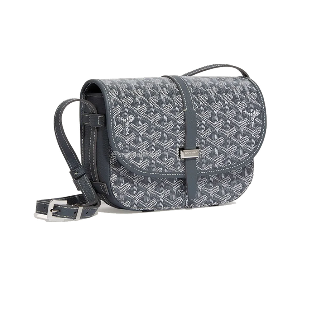 Goyard Belvedere Shoulder Bag (10) - www.newkick.vip Goyard Belvedere Shoulder Bag (10) - www.newkick.vip