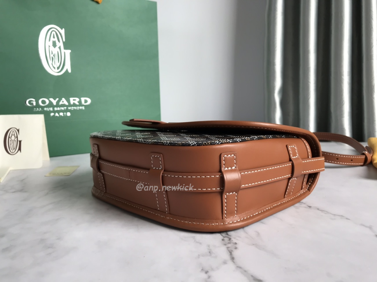 Goyard Belvedere Shoulder Bag (21) - www.newkick.vip Goyard Belvedere Shoulder Bag (21) - www.newkick.vip