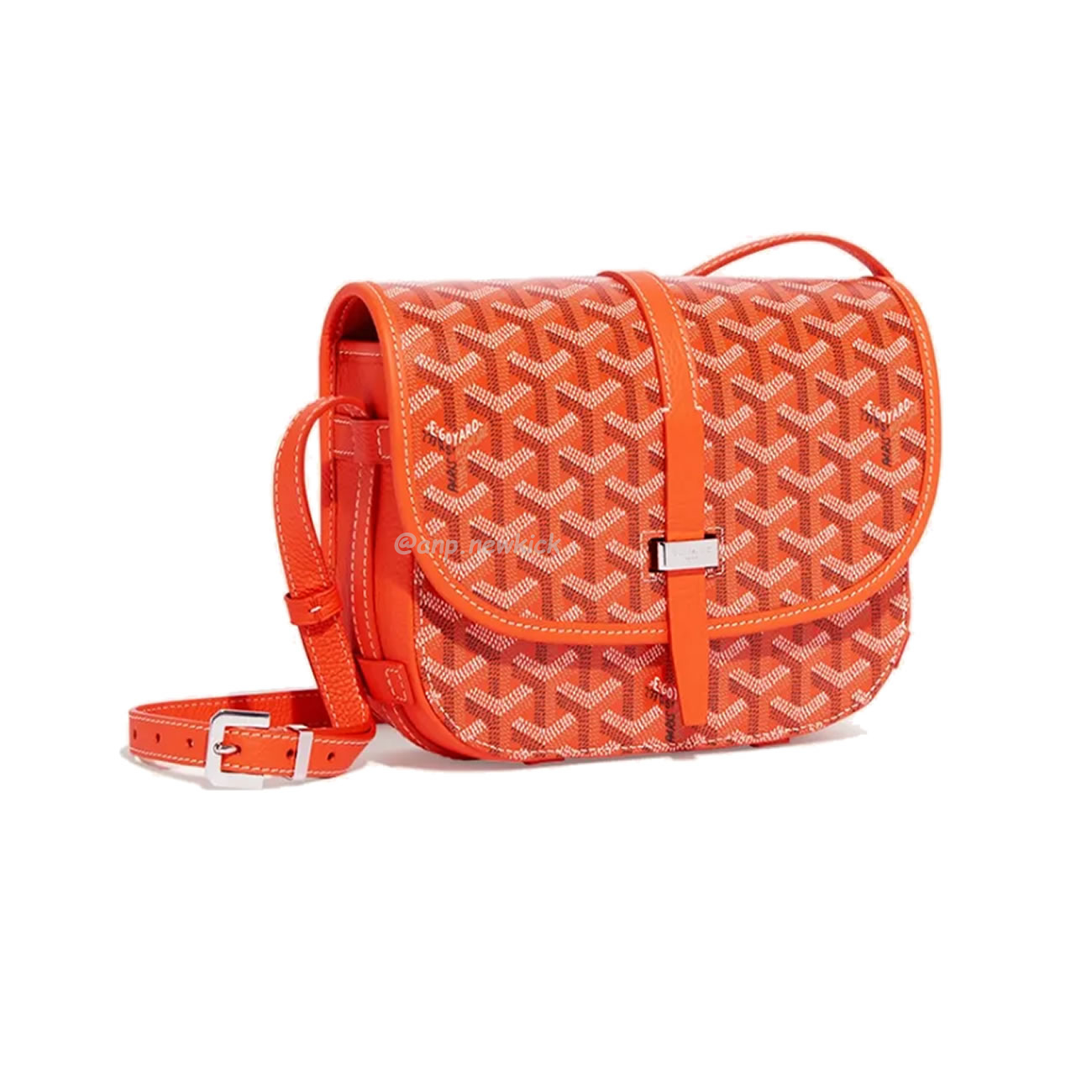 Goyard Belvedere Shoulder Bag (4) - www.newkick.vip Goyard Belvedere Shoulder Bag (4) - www.newkick.vip