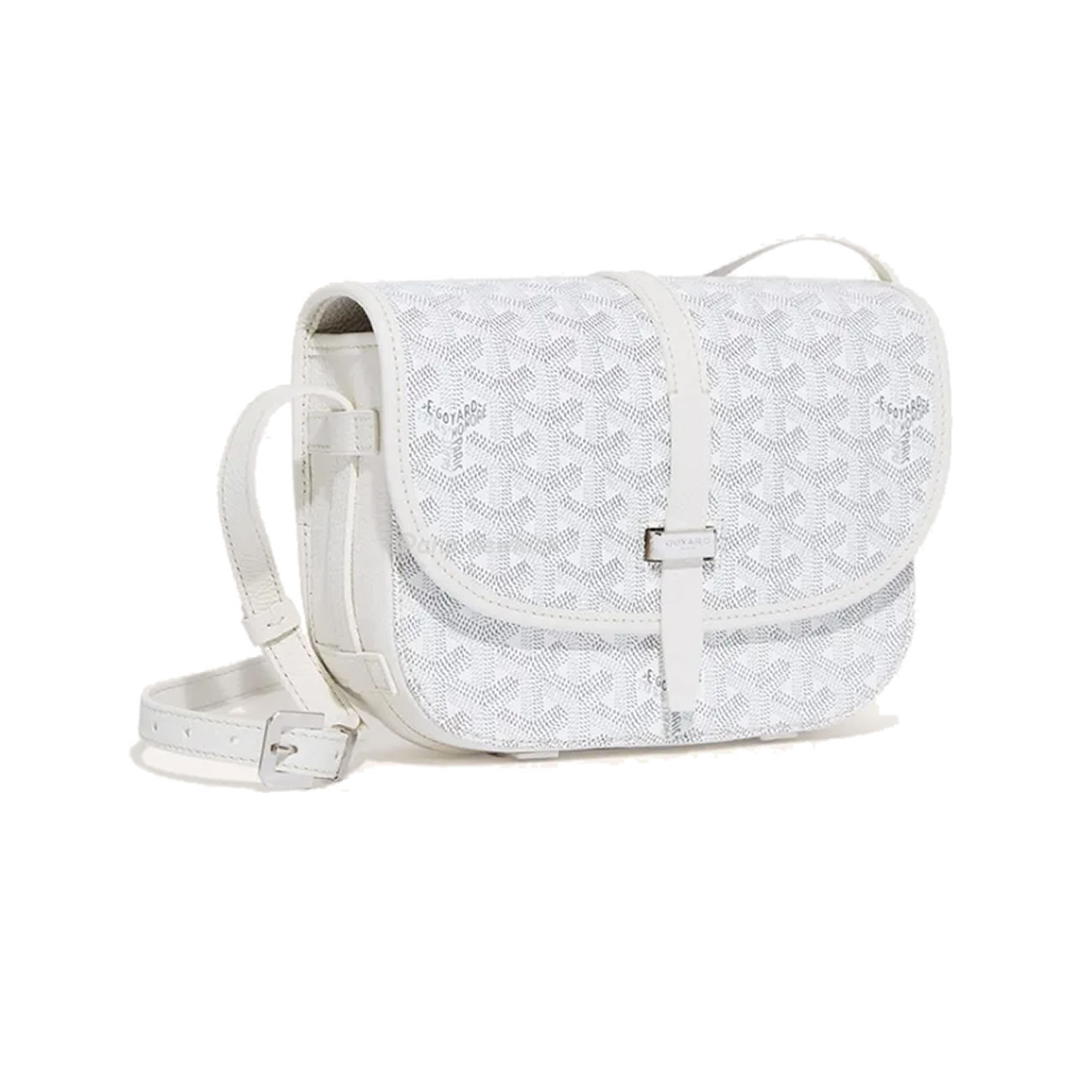 Goyard Belvedere Shoulder Bag (6) - www.newkick.vip