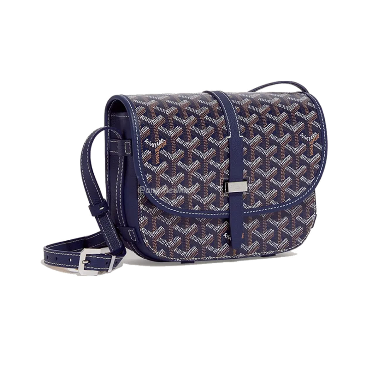 Goyard Belvedere Shoulder Bag (8) - www.newkick.vip