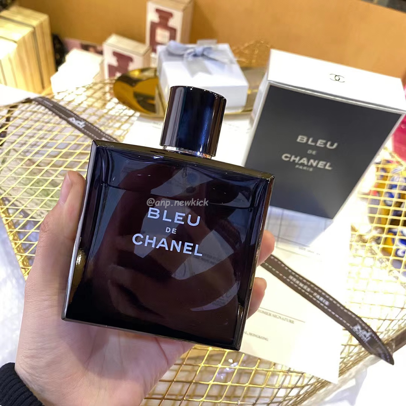 Chanel Bleu De Edt 100ml (3) - www.newkick.vip