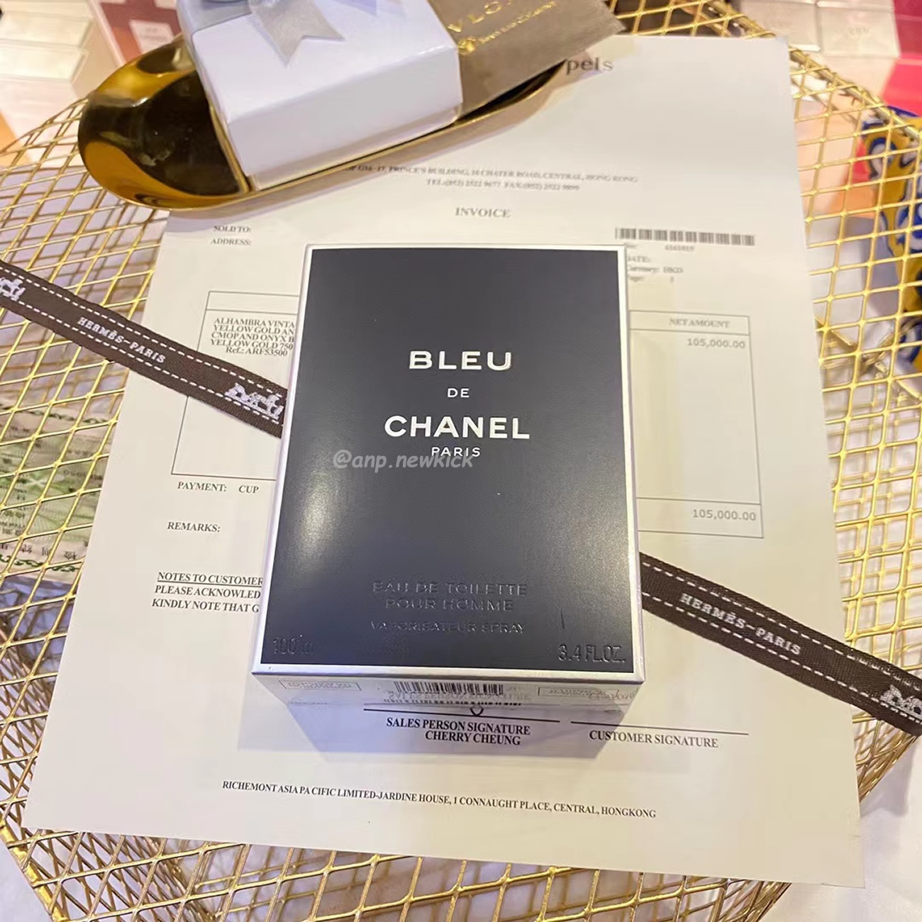 Chanel Bleu De Edt 100ml (9) - www.newkick.vip