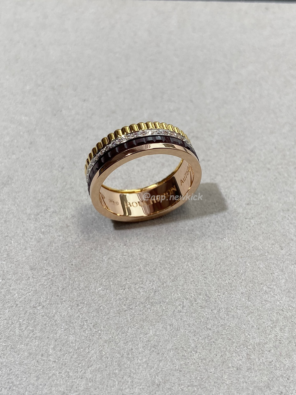 Boucheron Quatre Classique Ring (5) - www.newkick.vip