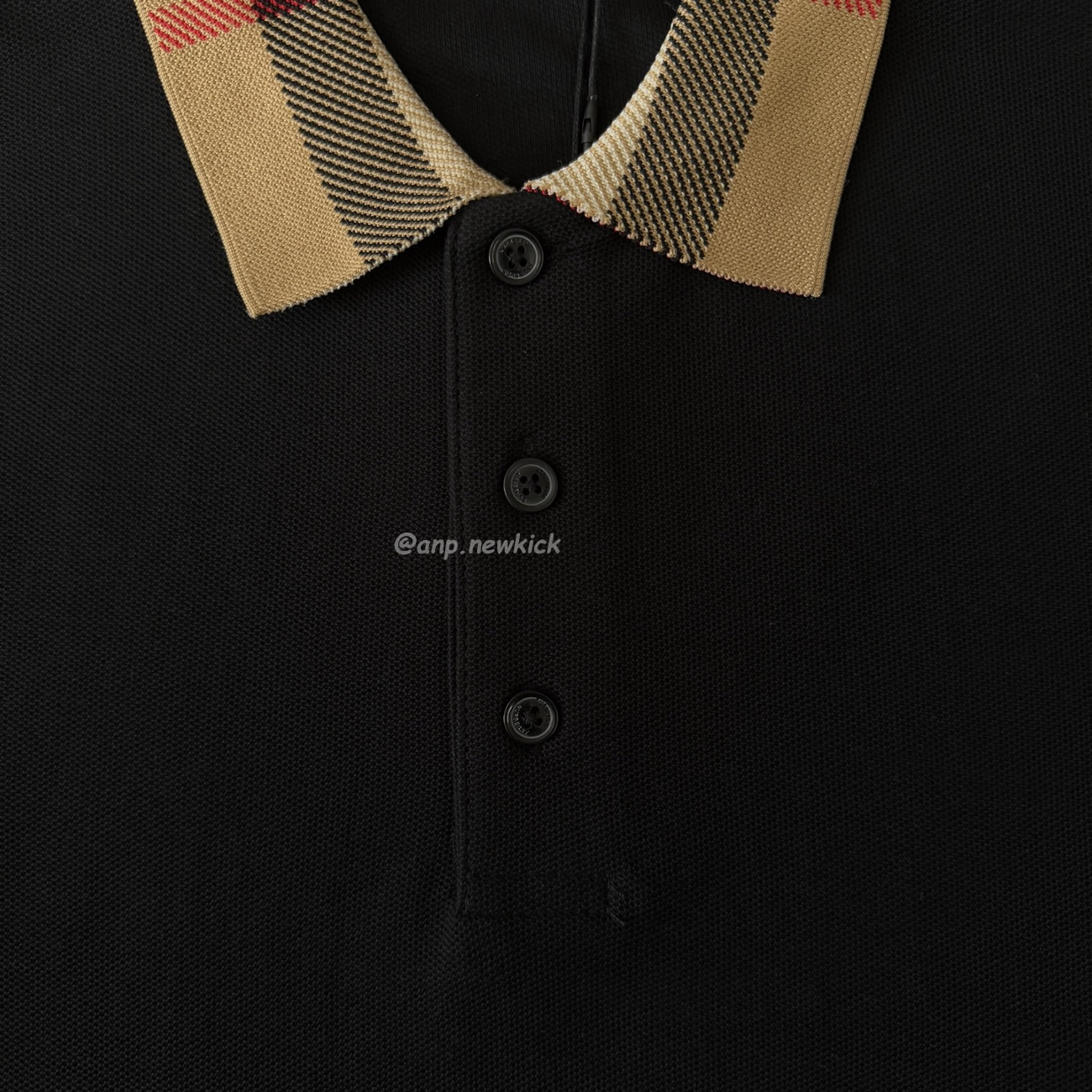 Burberry Plaid Collar Polo Shirt Pure Cotton 8072661s (7) - www.newkick.vip Burberry Plaid Collar Polo Shirt Pure Cotton 8072661s (7) - www.newkick.vip