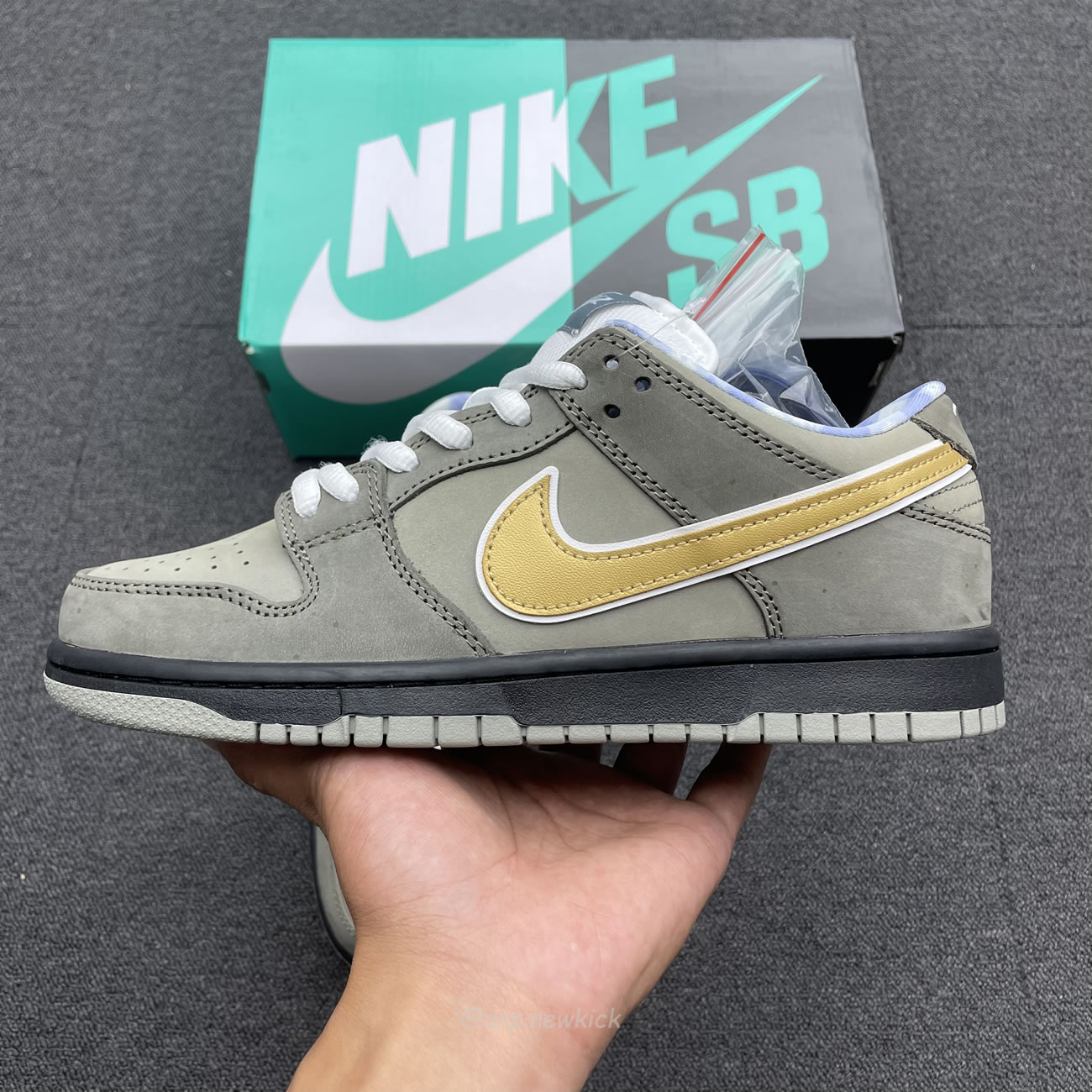 Nike Sb Dunk Low Concepts Grey Lobster Bv1310 105grey (5) - www.newkick.vip Nike Sb Dunk Low Concepts Grey Lobster Bv1310 105grey (5) - www.newkick.vip
