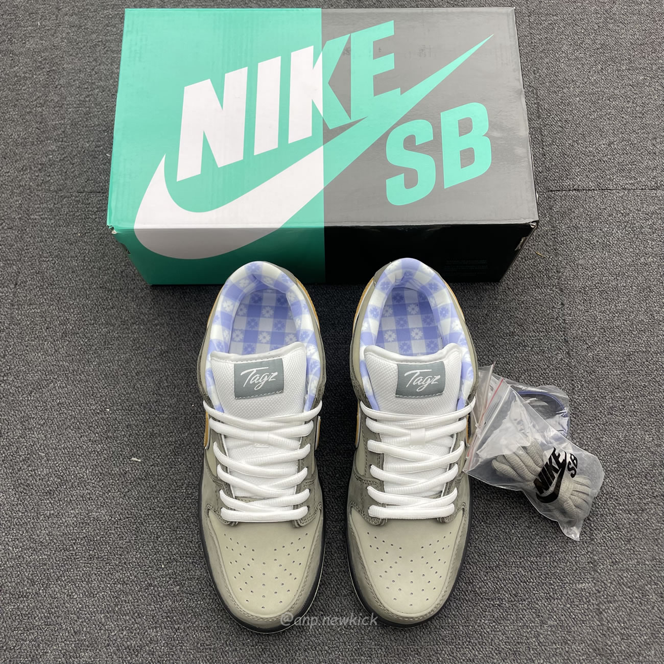 Nike Sb Dunk Low Concepts Grey Lobster Bv1310 105grey (6) - www.newkick.vip Nike Sb Dunk Low Concepts Grey Lobster Bv1310 105grey (6) - www.newkick.vip