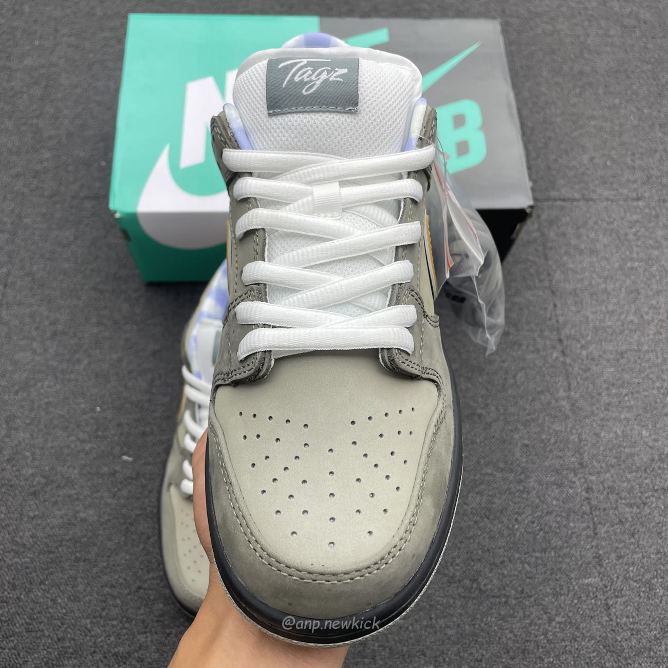 Nike Sb Dunk Low Concepts Grey Lobster Bv1310 105grey (9) - www.newkick.vip Nike Sb Dunk Low Concepts Grey Lobster Bv1310 105grey (9) - www.newkick.vip