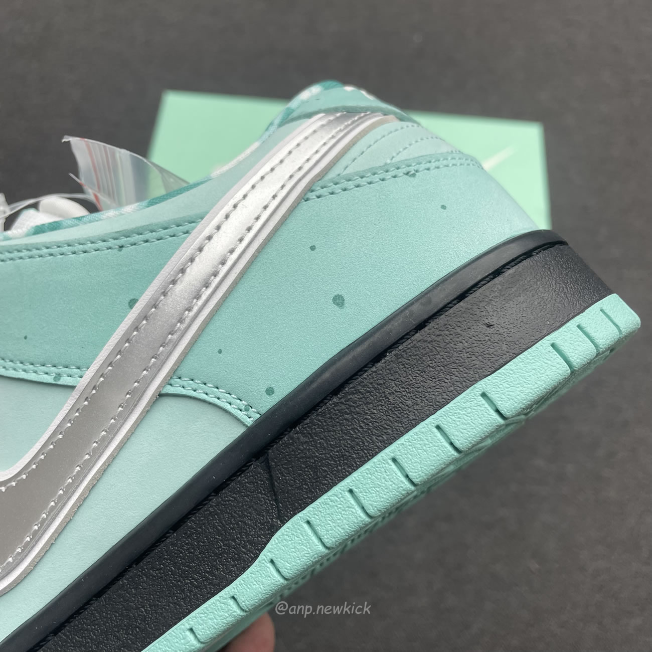 Nike Sb Dunk Low Concepts Tiffany Green Lobster Bv1310 402 (5) - www.newkick.vip