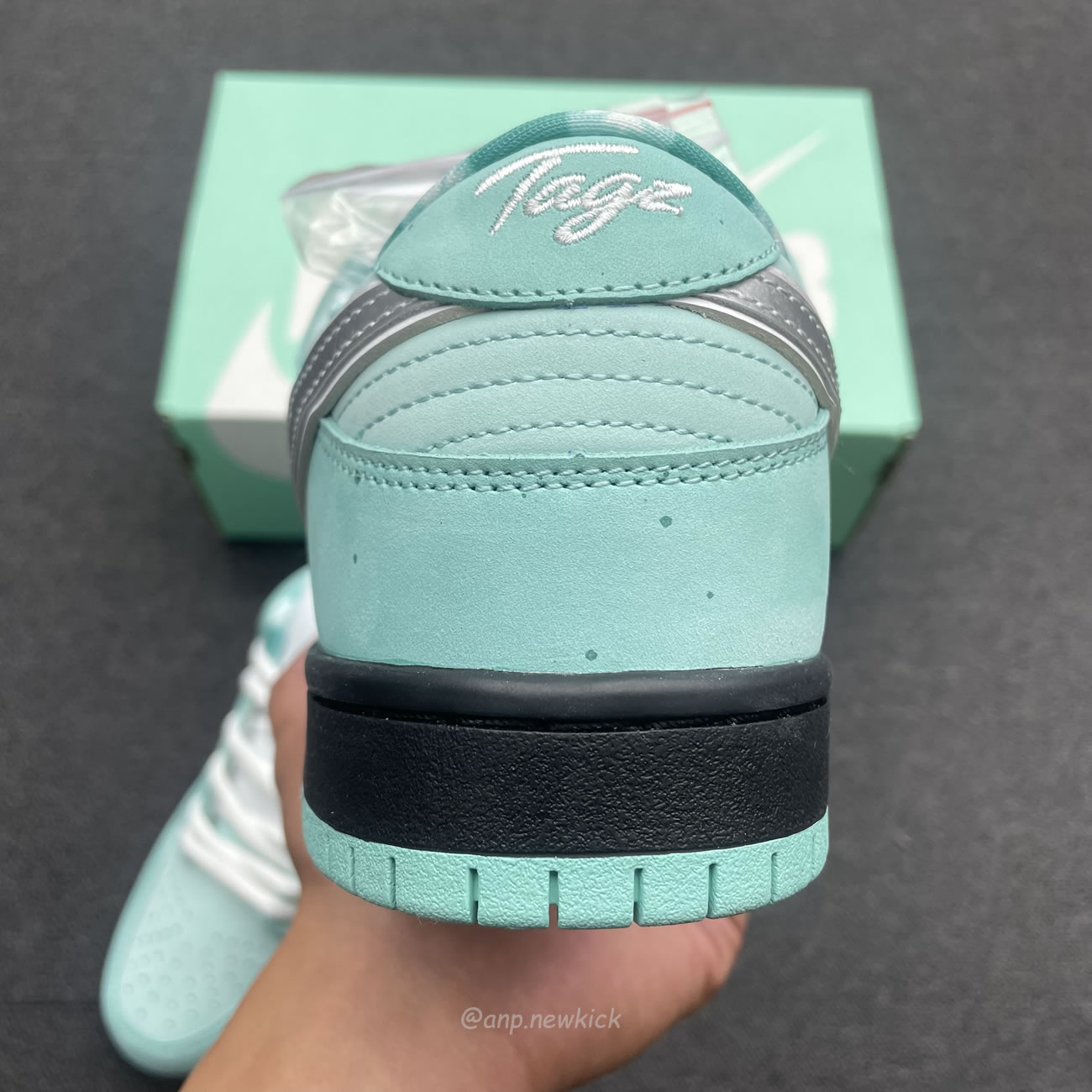 Nike Sb Dunk Low Concepts Tiffany Green Lobster Bv1310 402 (4) - www.newkick.vip