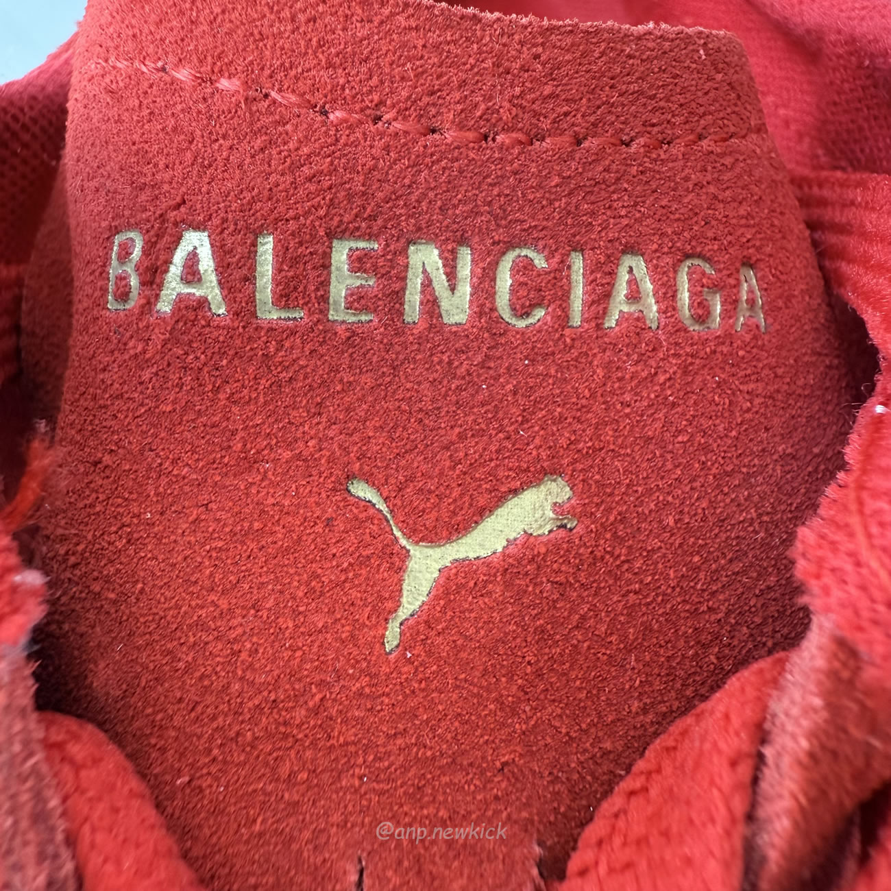 Balenciaga X Puma Ultrasoft Speedcat Sneakers Red White Black (6) - www.newkick.vip Balenciaga X Puma Ultrasoft Speedcat Sneakers Red White Black (6) - www.newkick.vip