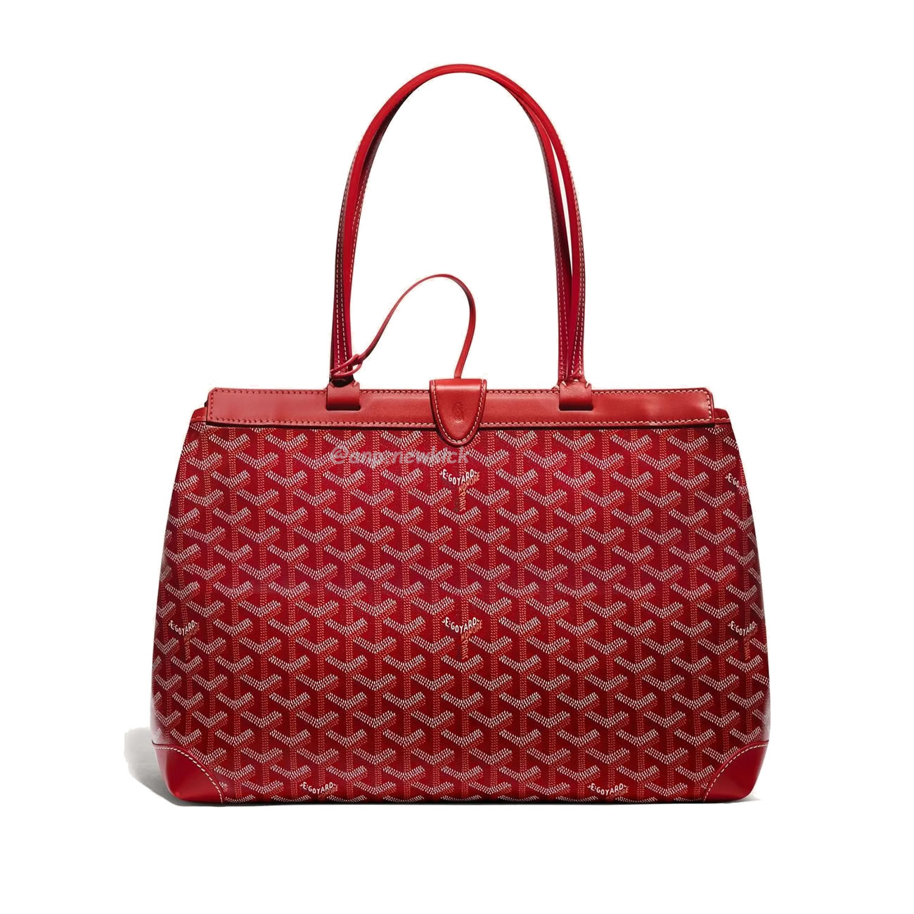 Goyard Bellechasse Biaude Tote Bag Blacknatural Black Grey Navy White Green Yellow Red Burgundy (13) - www.newkick.vip