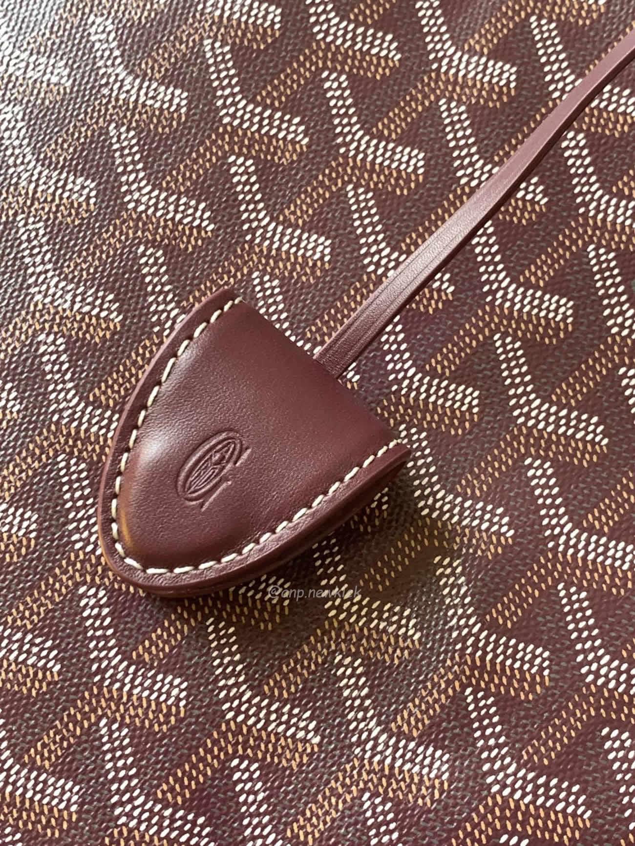 Goyard Bellechasse Biaude Tote Bag Blacknatural Black Grey Navy White Green Yellow Red Burgundy (31) - www.newkick.vip