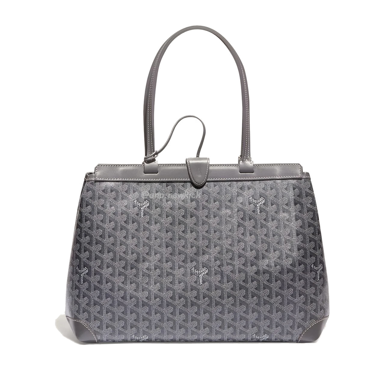 Goyard Bellechasse Biaude Tote Bag Blacknatural Black Grey Navy White Green Yellow Red Burgundy (9) - www.newkick.vip