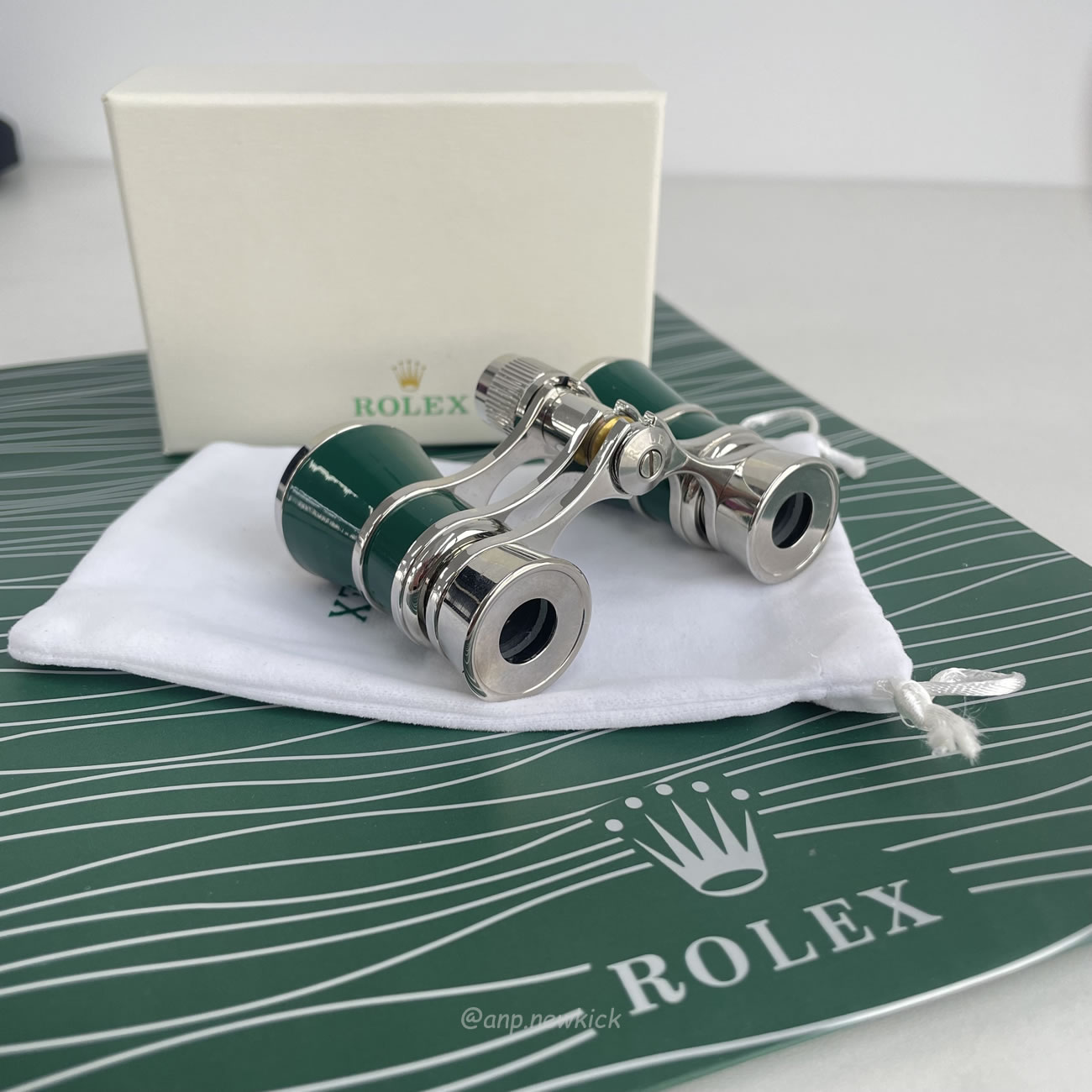 Rolex Vintage Binoculars Green (2) - www.newkick.vip