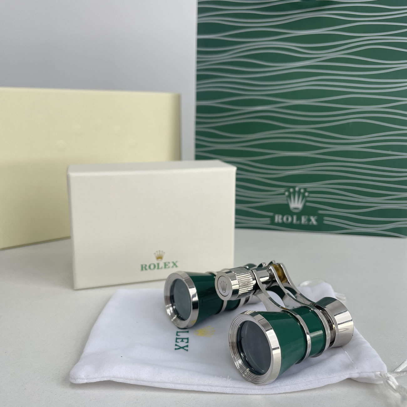 Rolex Vintage Binoculars Green (3) - www.newkick.vip