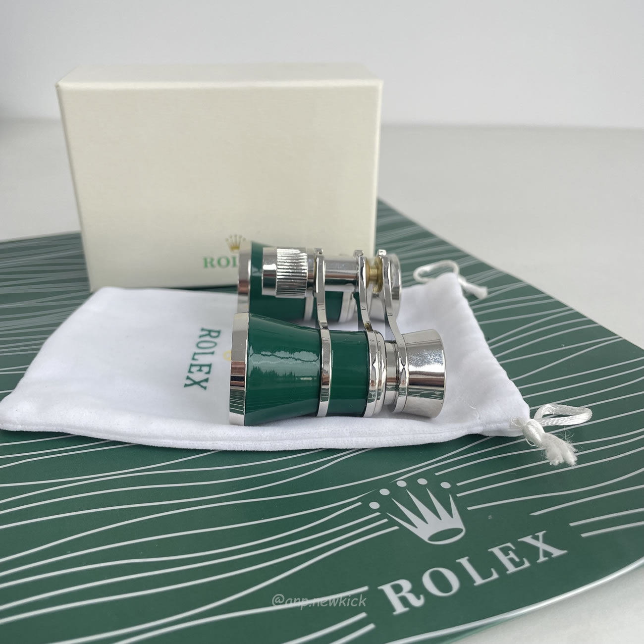 Rolex Vintage Binoculars Green (4) - www.newkick.vip