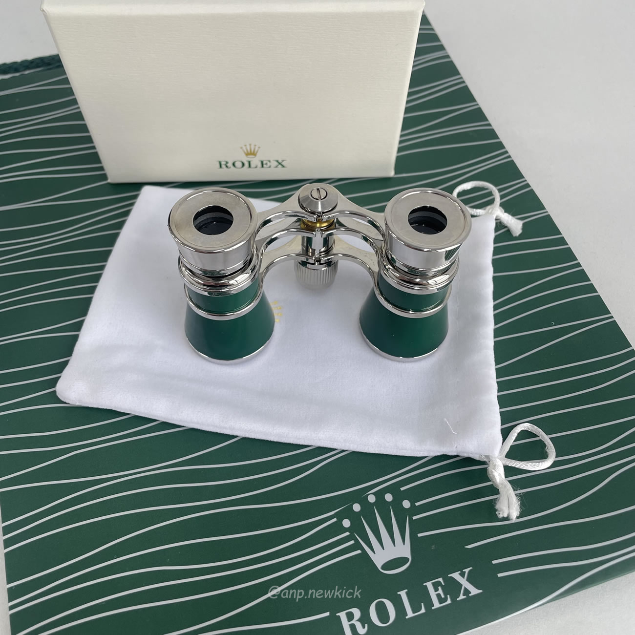 Rolex Vintage Binoculars Green (5) - www.newkick.vip