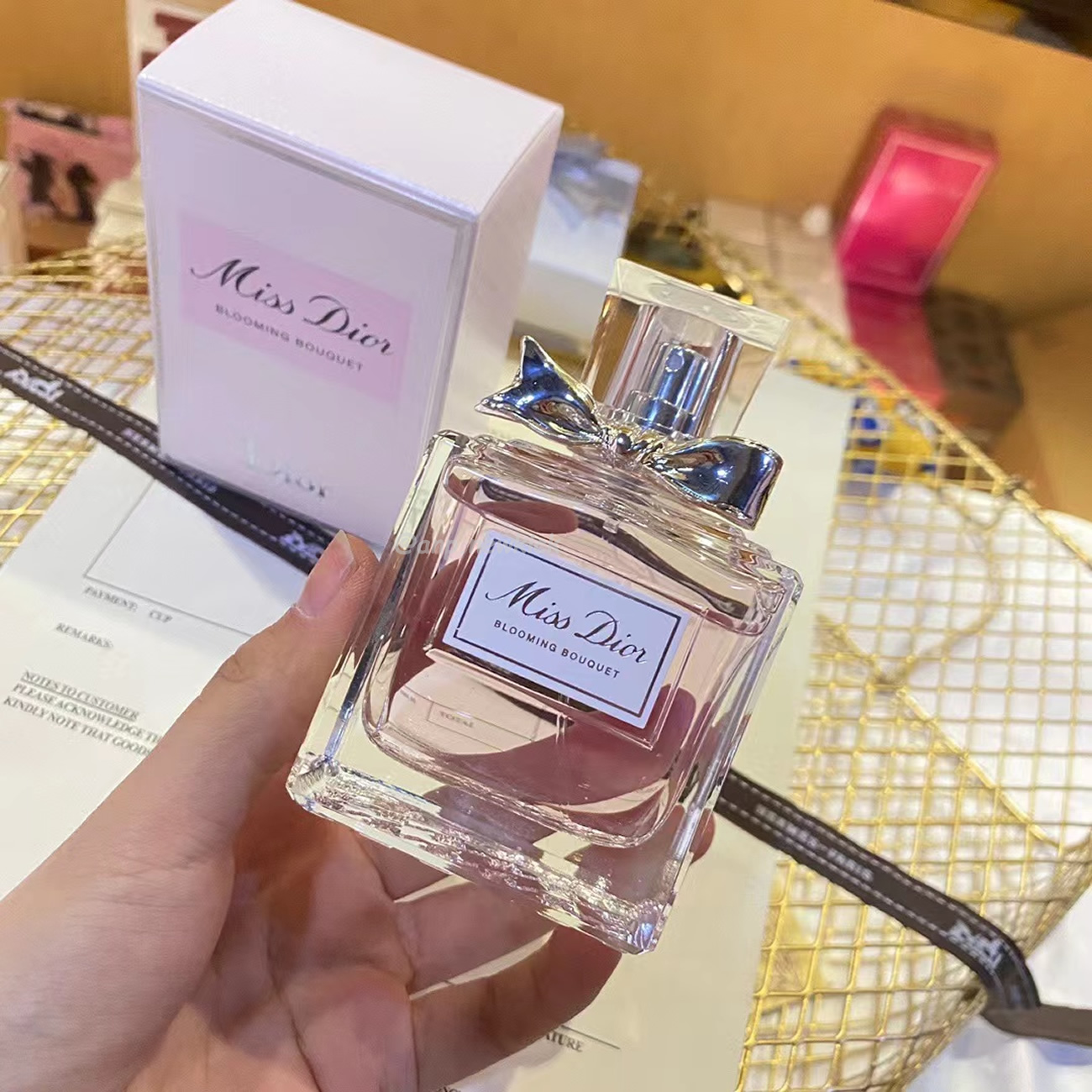 Miss Dior Blooming Bouquet Edt 100ml (2) - www.newkick.vip Miss Dior Blooming Bouquet Edt 100ml (2) - www.newkick.vip