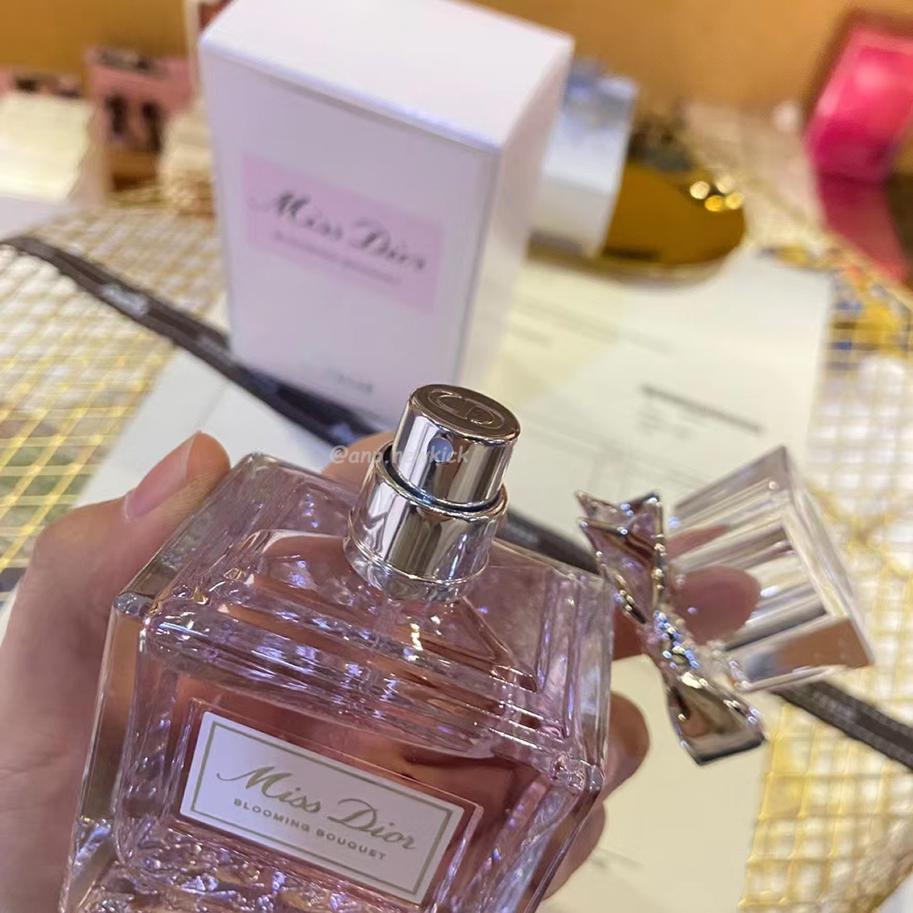 Miss Dior Blooming Bouquet Edt 100ml (4) - www.newkick.vip Miss Dior Blooming Bouquet Edt 100ml (4) - www.newkick.vip