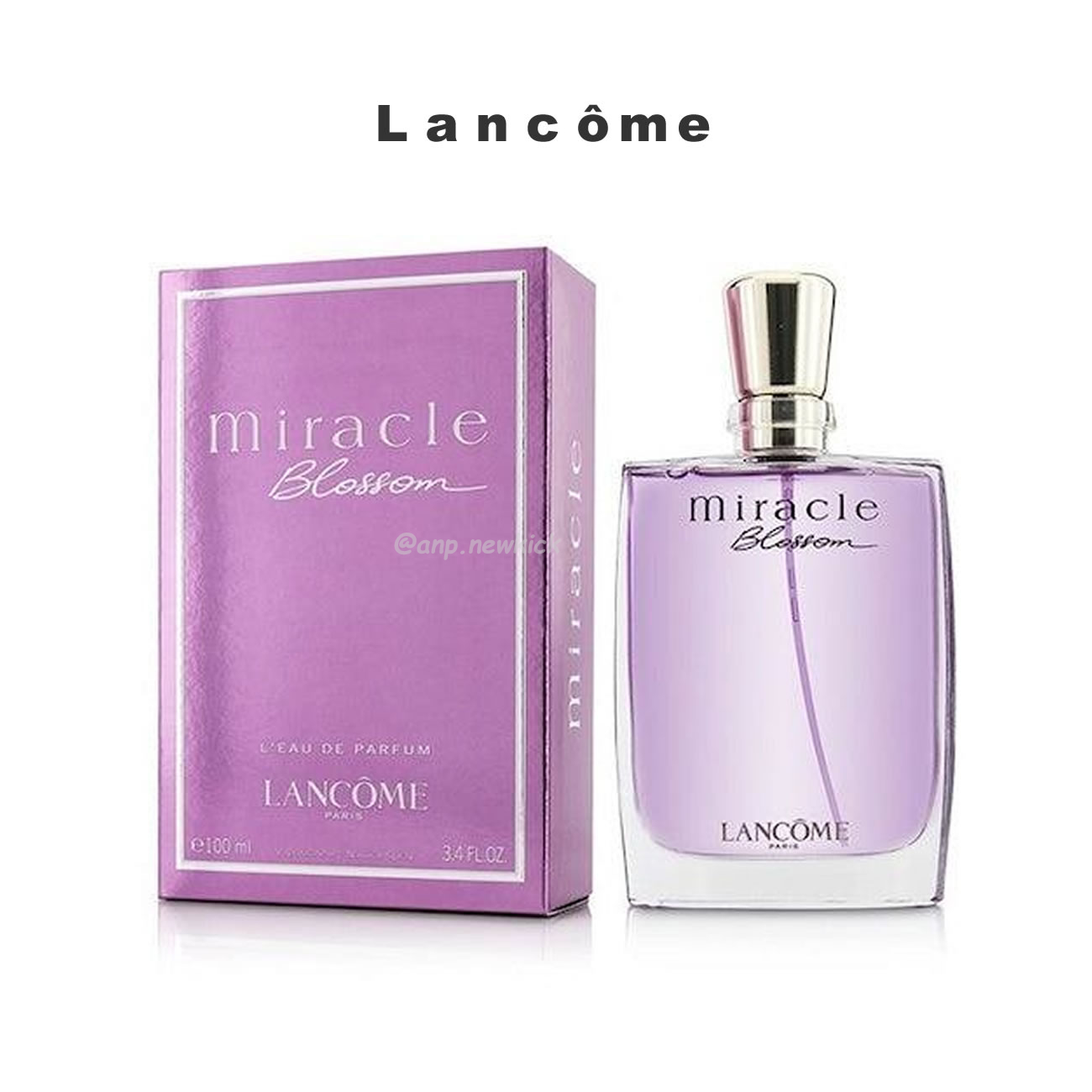 Lancome Miracle Blossom Edp 100ml (1) - www.newkick.vip Lancome Miracle Blossom Edp 100ml (1) - www.newkick.vip