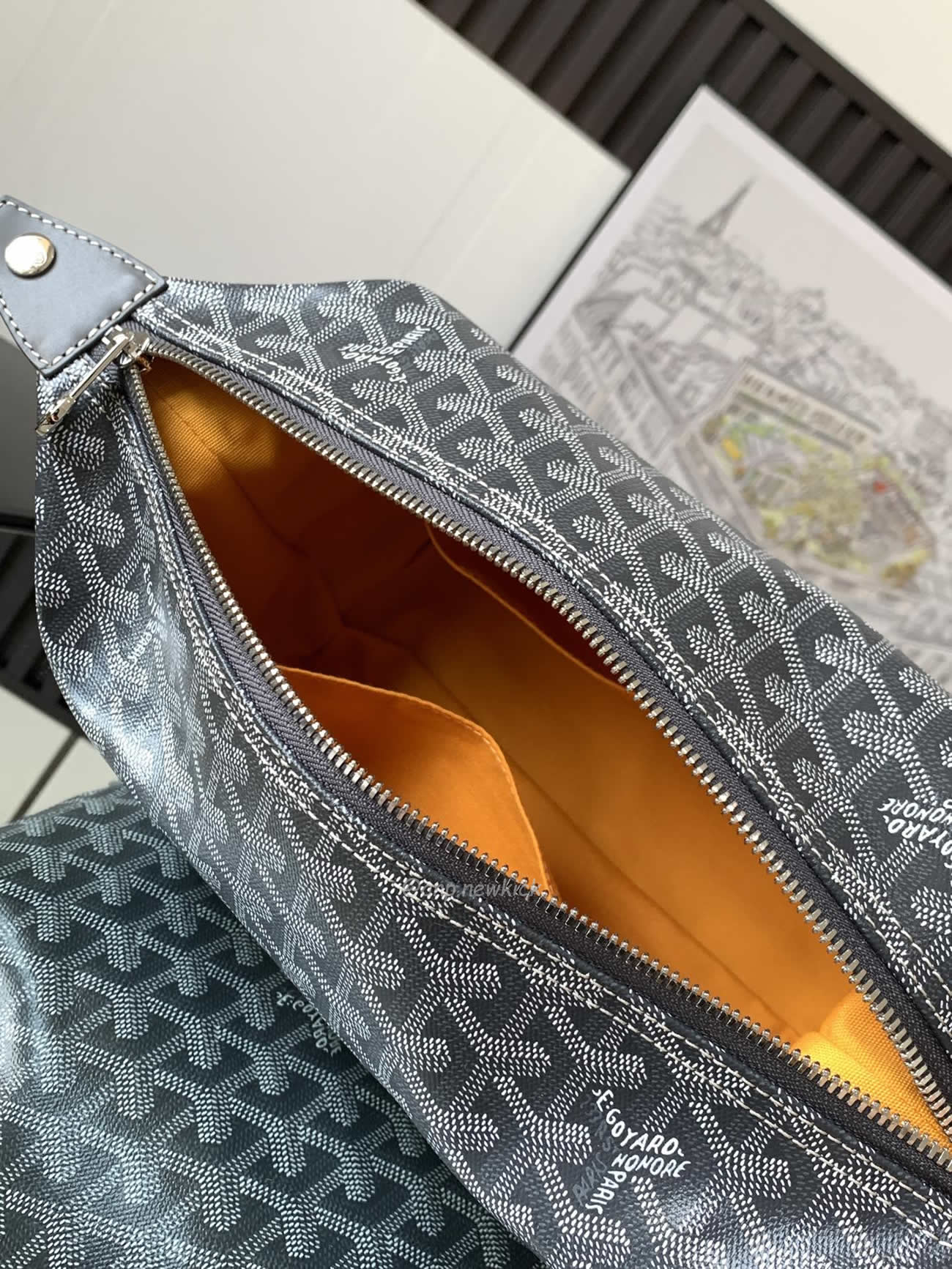 Goyard Boeing 25 Toiletry Bag (17) - www.newkick.vip Goyard Boeing 25 Toiletry Bag (17) - www.newkick.vip