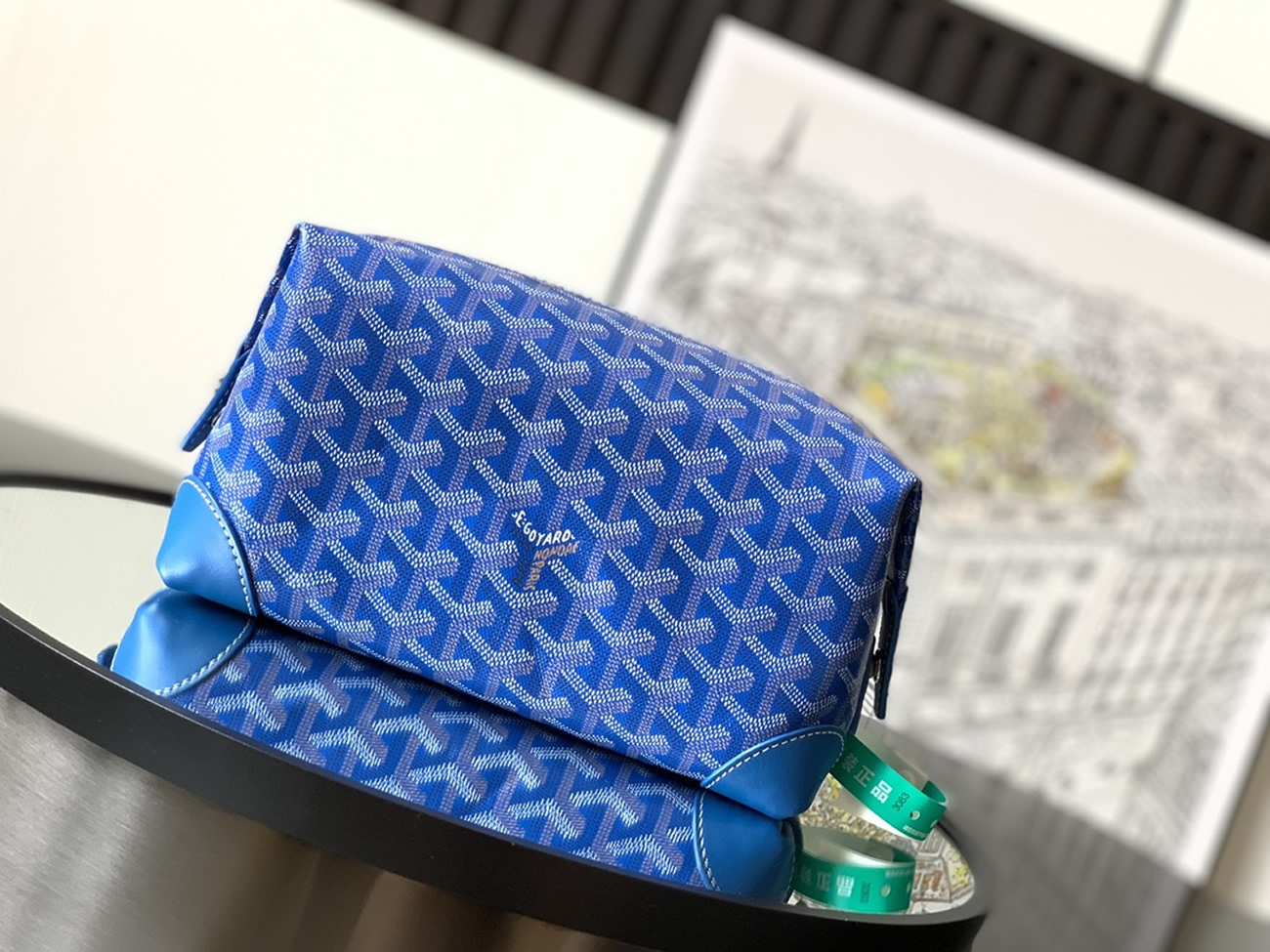 Goyard Boeing 25 Toiletry Bag (9) - www.newkick.vip Goyard Boeing 25 Toiletry Bag (9) - www.newkick.vip