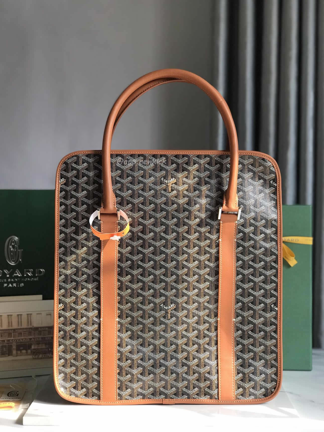 Goyard Bourgogne Bag 40 Cm X 9 Cm X 36 Cm (14) - www.newkick.vip Goyard Bourgogne Bag 40 Cm X 9 Cm X 36 Cm (14) - www.newkick.vip