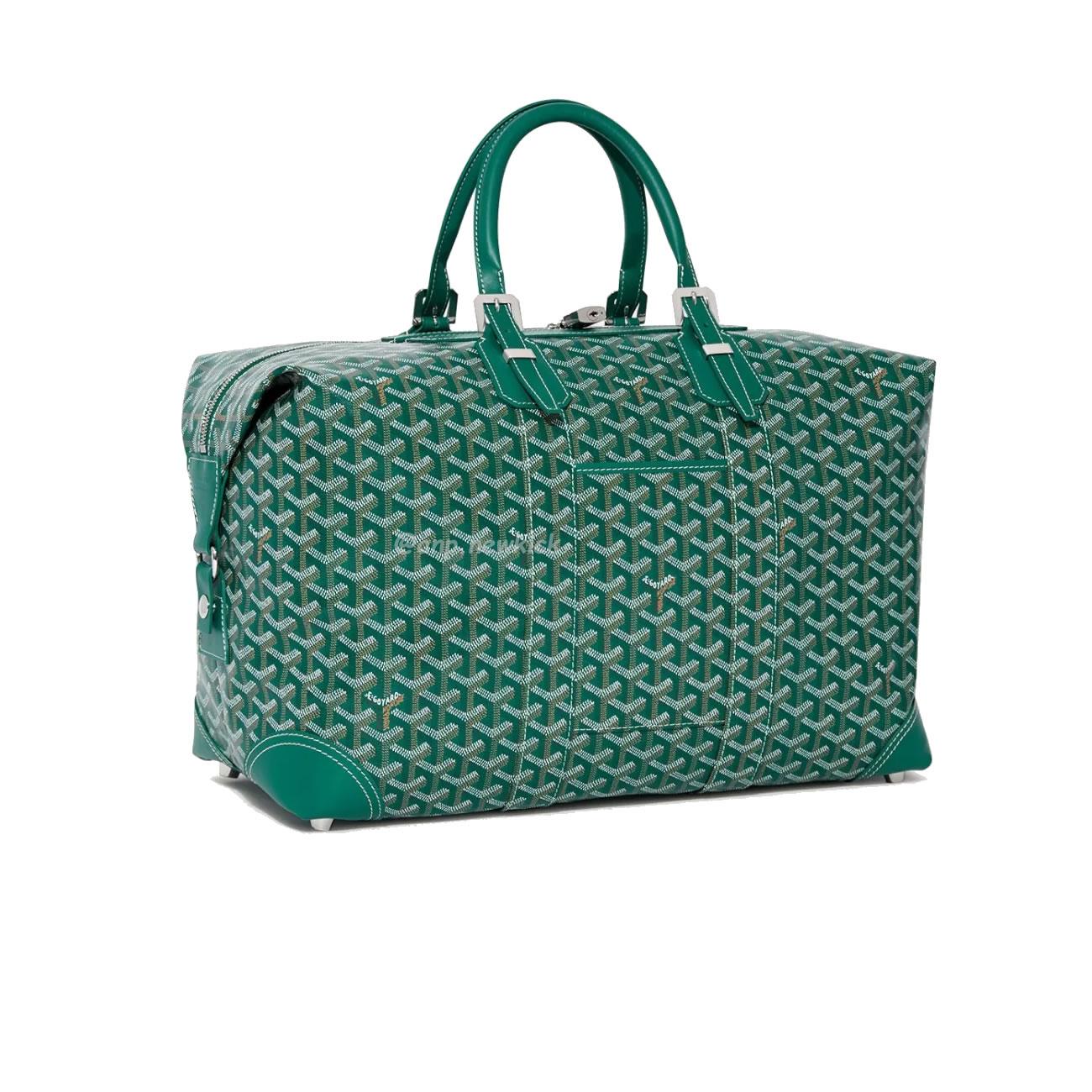 Goyard Bowling 45 Traveling Bag (5) - www.newkick.vip