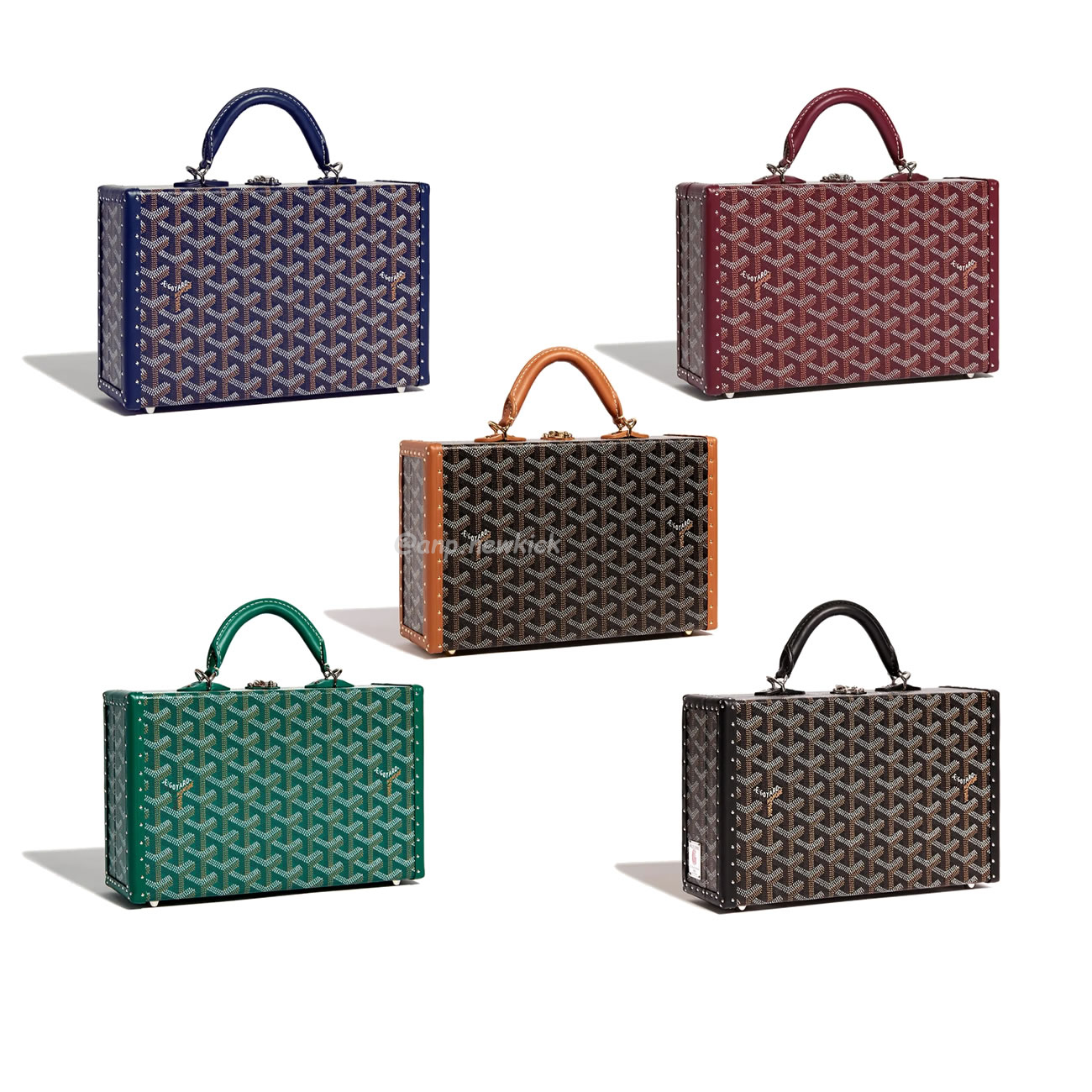 Goyard Grand Hôtel Box Bag 17 Cm X 7.7 Cm X 24.5 Cm (1) - www.newkick.vip Goyard Grand Hôtel Box Bag 17 Cm X 7.7 Cm X 24.5 Cm (1) - www.newkick.vip