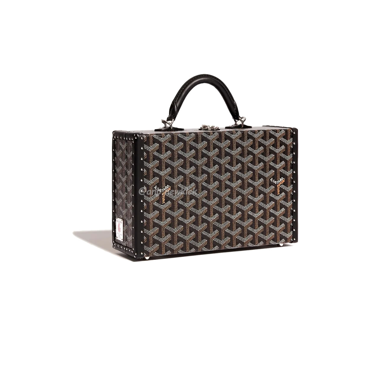 Goyard Grand Hôtel Box Bag 17 Cm X 7.7 Cm X 24.5 Cm (6) - www.newkick.vip Goyard Grand Hôtel Box Bag 17 Cm X 7.7 Cm X 24.5 Cm (6) - www.newkick.vip