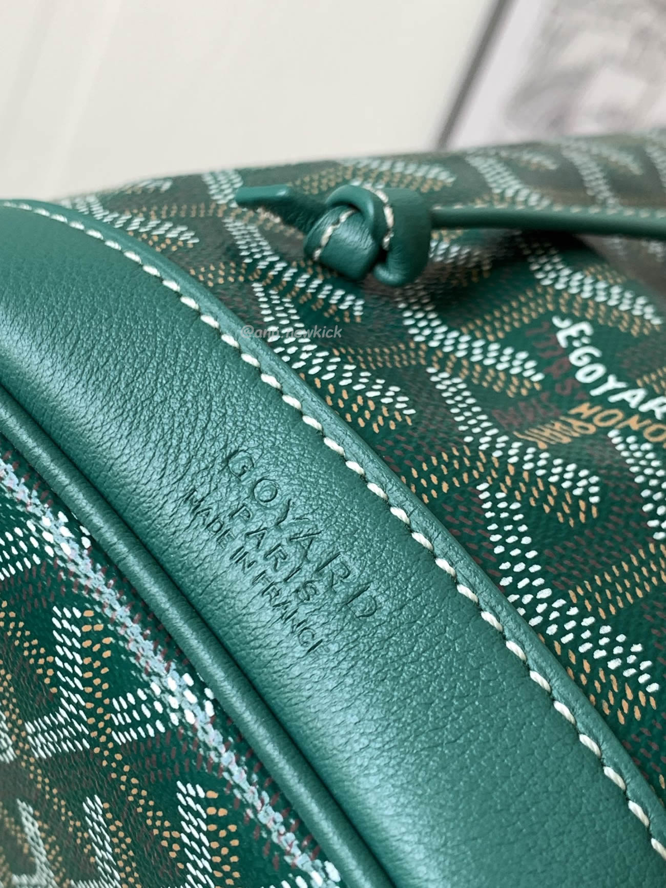Goyard Petit Flot Bucket Bag 23 Cm X 14.5 Cm X 17 Cm (12) - www.newkick.vip Goyard Petit Flot Bucket Bag 23 Cm X 14.5 Cm X 17 Cm (12) - www.newkick.vip