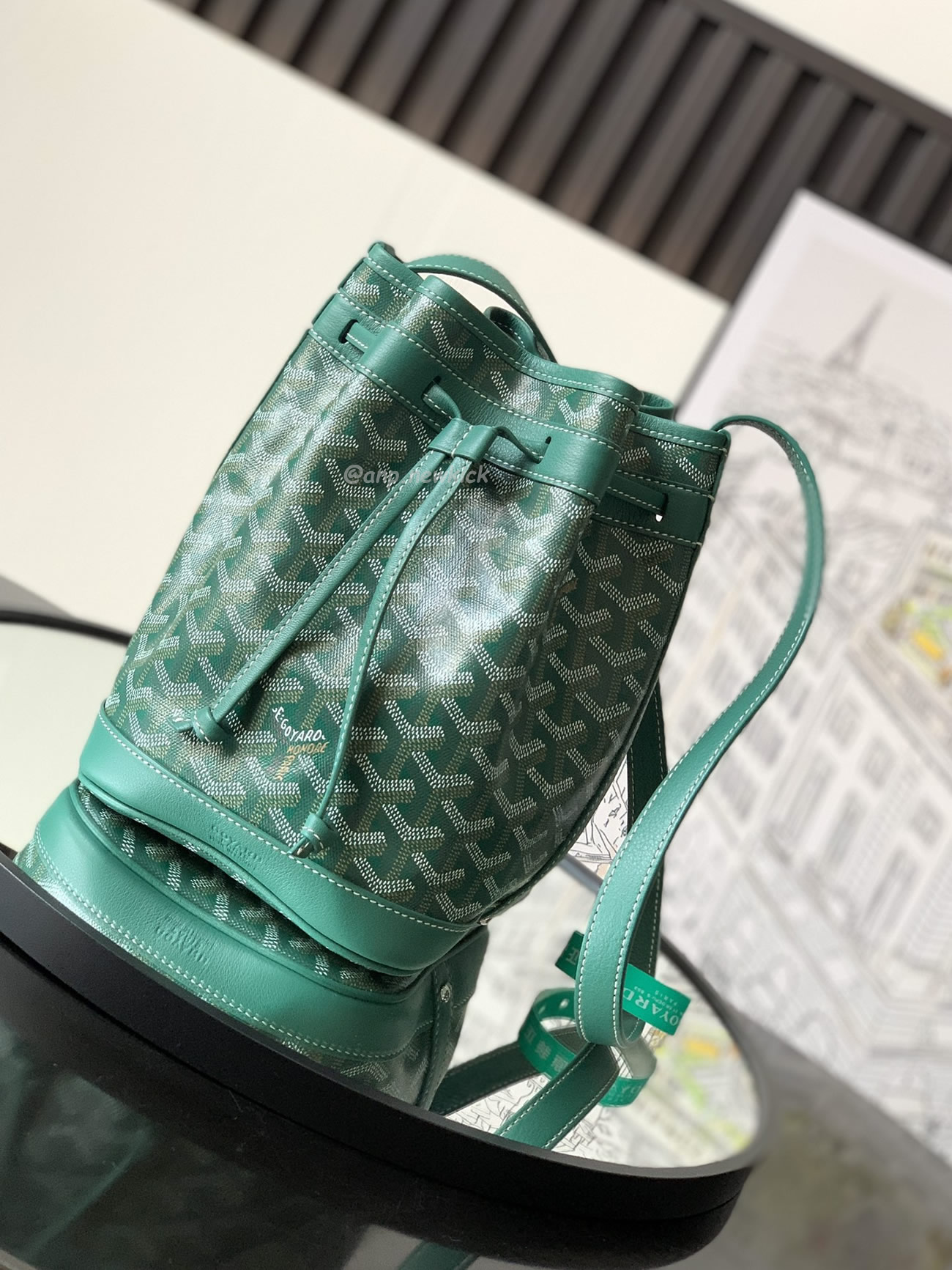 Goyard Petit Flot Bucket Bag 23 Cm X 14.5 Cm X 17 Cm (13) - www.newkick.vip Goyard Petit Flot Bucket Bag 23 Cm X 14.5 Cm X 17 Cm (13) - www.newkick.vip