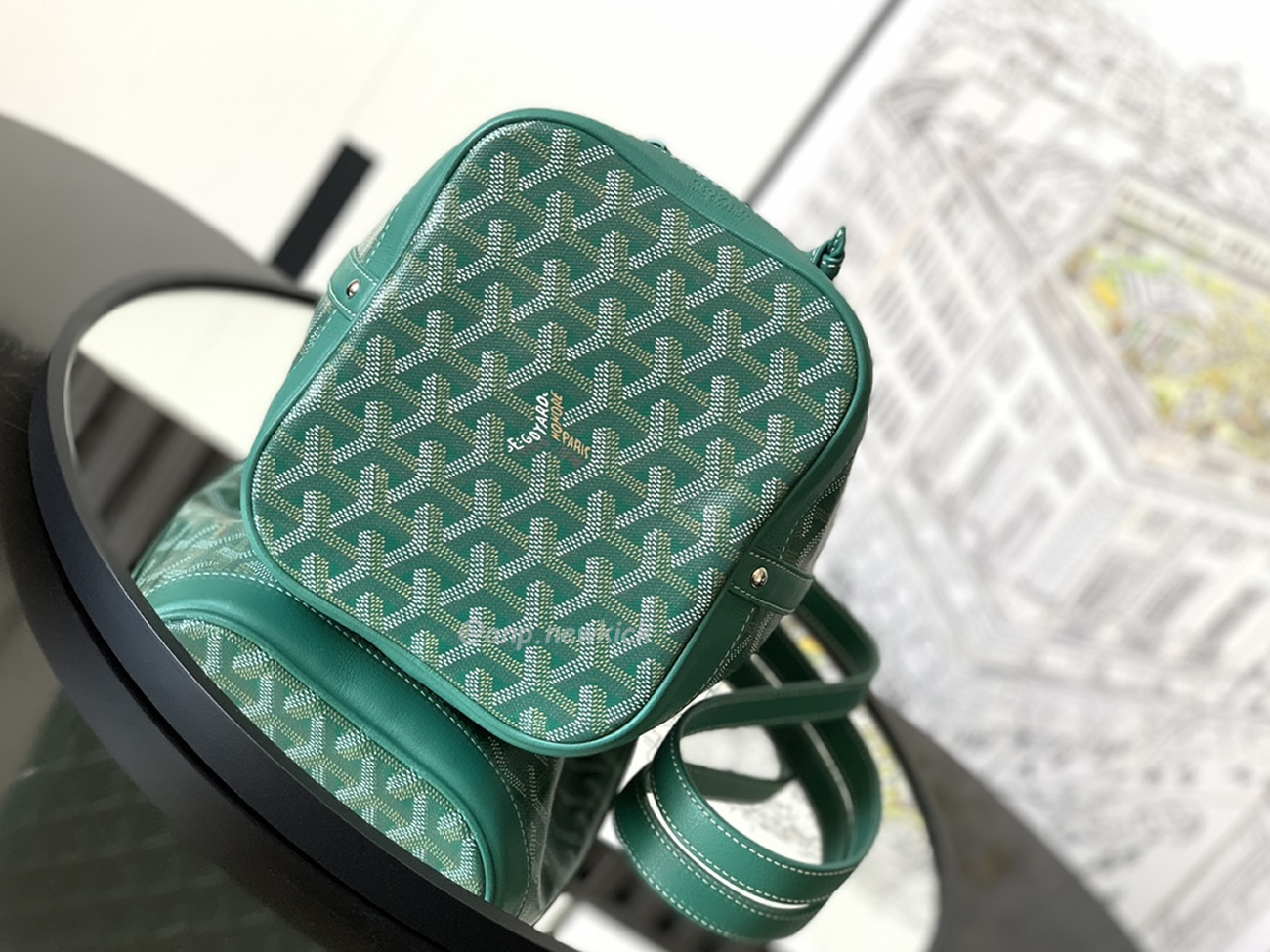 Goyard Petit Flot Bucket Bag 23 Cm X 14.5 Cm X 17 Cm (14) - www.newkick.vip Goyard Petit Flot Bucket Bag 23 Cm X 14.5 Cm X 17 Cm (14) - www.newkick.vip