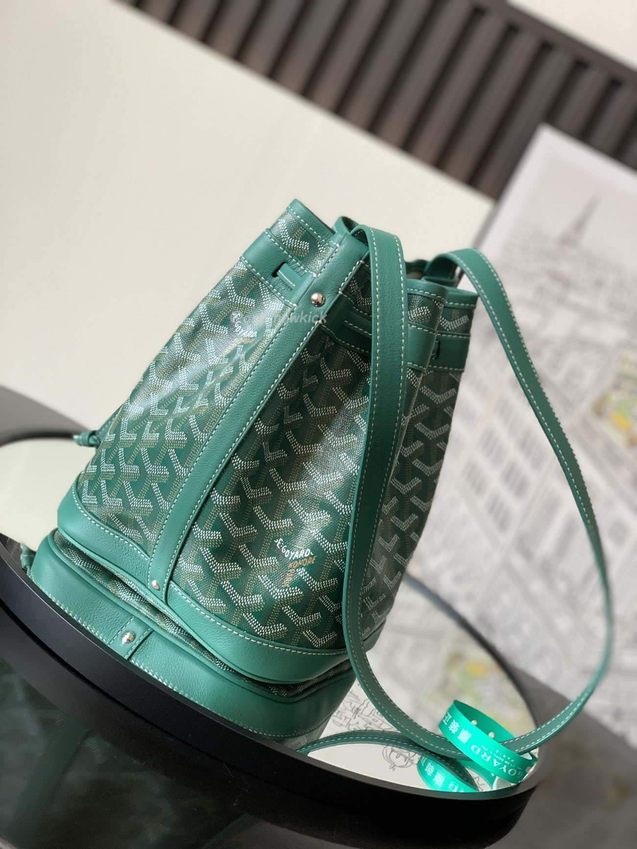 Goyard Petit Flot Bucket Bag 23 Cm X 14.5 Cm X 17 Cm (17) - www.newkick.vip Goyard Petit Flot Bucket Bag 23 Cm X 14.5 Cm X 17 Cm (17) - www.newkick.vip