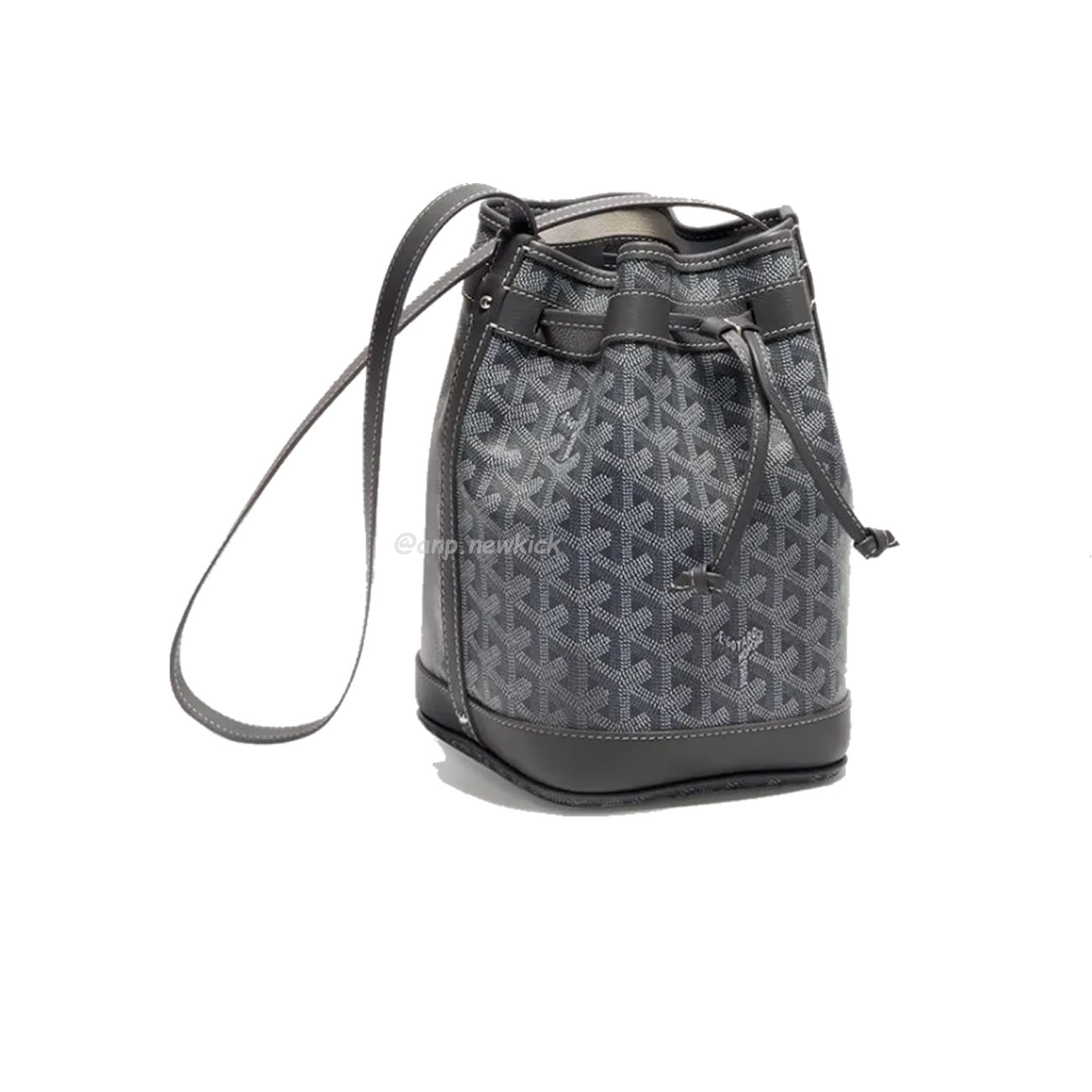 Goyard Petit Flot Bucket Bag 23 Cm X 14.5 Cm X 17 Cm (8) - www.newkick.vip Goyard Petit Flot Bucket Bag 23 Cm X 14.5 Cm X 17 Cm (8) - www.newkick.vip