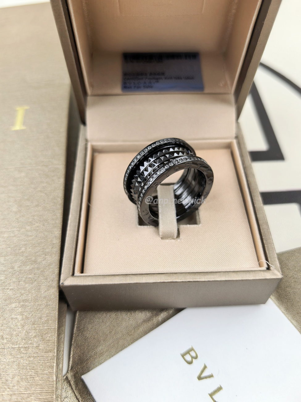 Bulgari Ring (12) - www.newkick.vip Bulgari Ring (12) - www.newkick.vip