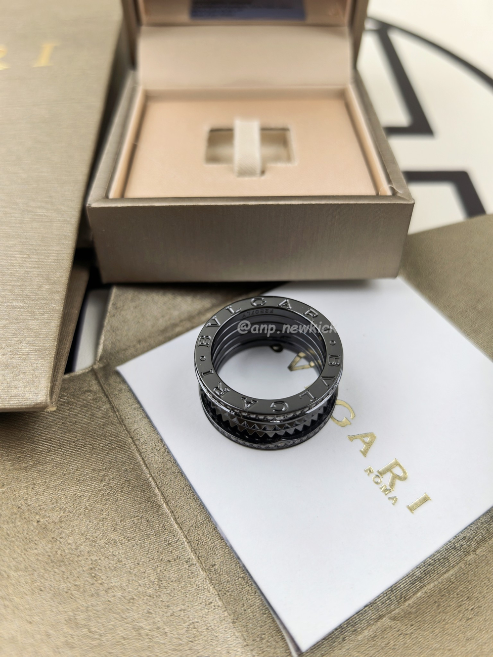 Bulgari Ring (16) - www.newkick.vip Bulgari Ring (16) - www.newkick.vip