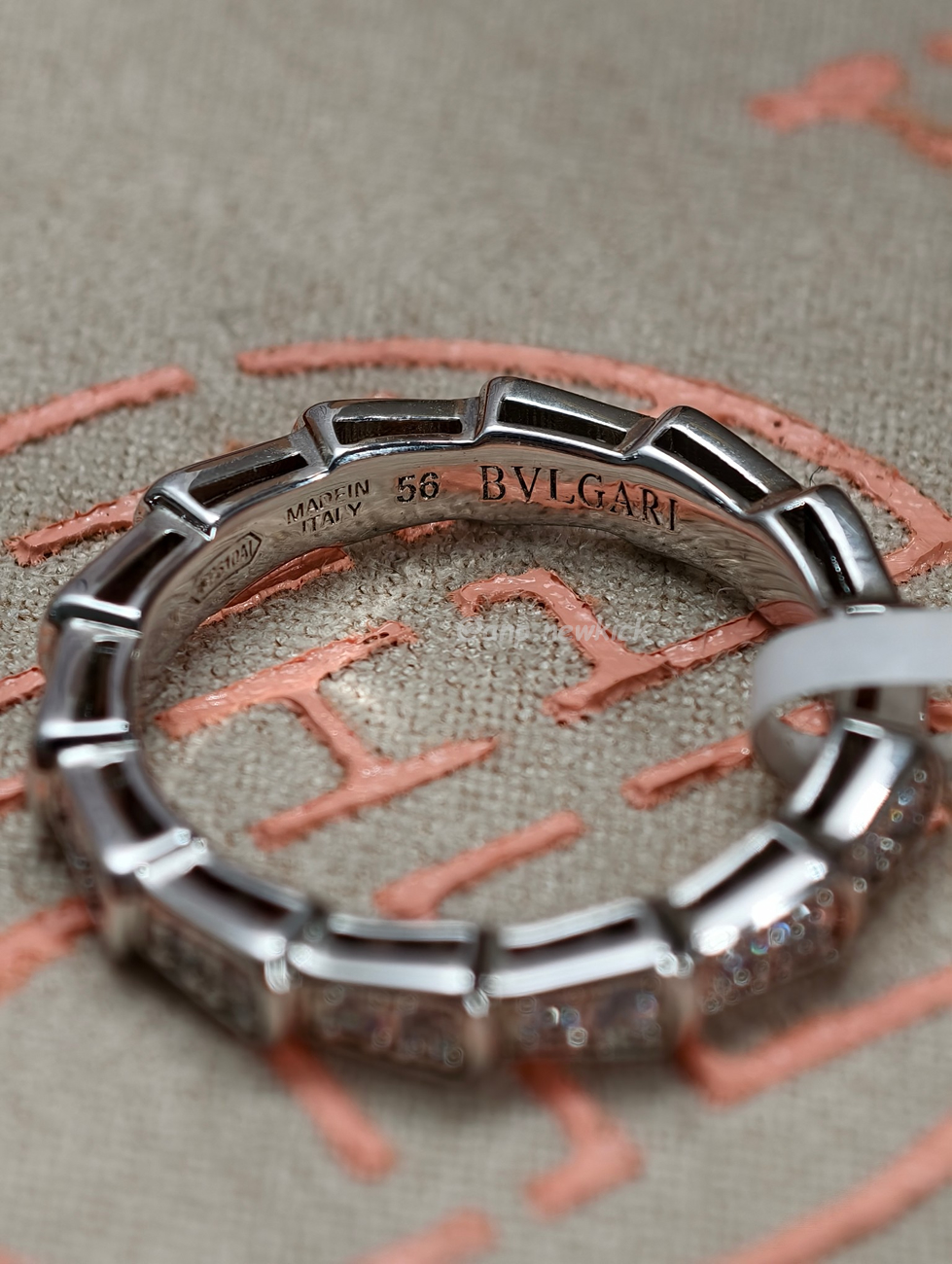 Bulgari Ring (5) - www.newkick.vip Bulgari Ring (5) - www.newkick.vip