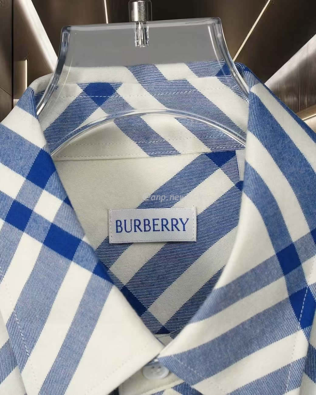 Burberry Check Cotton Shirt In Salt Check (3) - www.newkick.vip Burberry Check Cotton Shirt In Salt Check (3) - www.newkick.vip