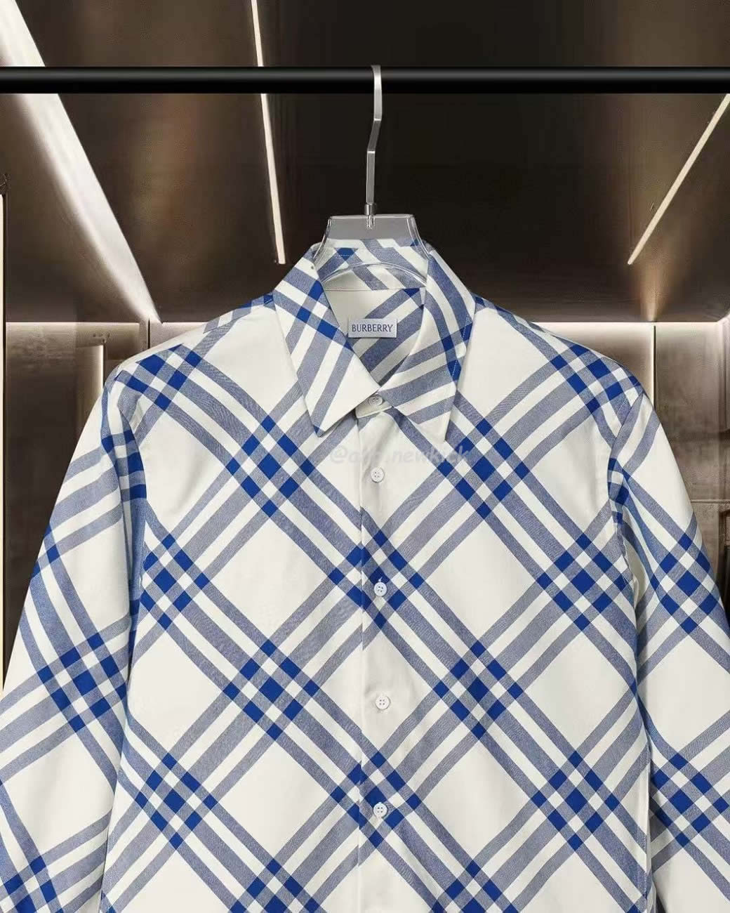 Burberry Check Cotton Shirt In Salt Check (4) - www.newkick.vip Burberry Check Cotton Shirt In Salt Check (4) - www.newkick.vip