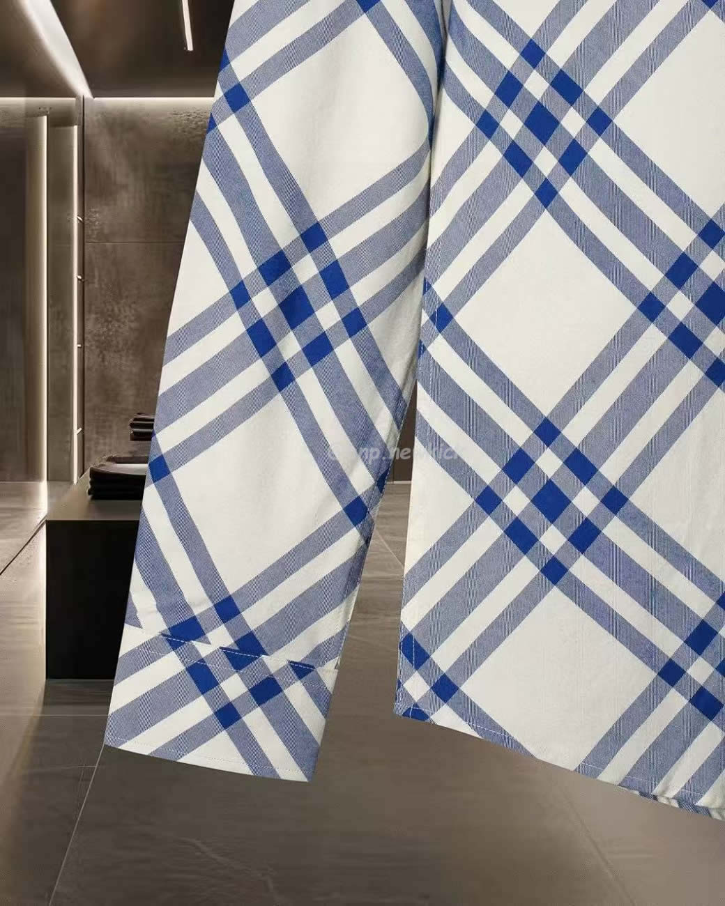 Burberry Check Cotton Shirt In Salt Check (6) - www.newkick.vip Burberry Check Cotton Shirt In Salt Check (6) - www.newkick.vip