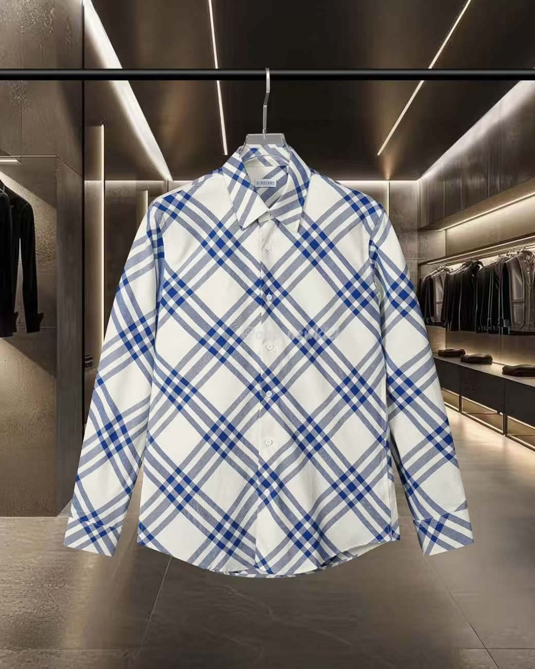 Burberry Check Cotton Shirt In Salt Check (9) - www.newkick.vip Burberry Check Cotton Shirt In Salt Check (9) - www.newkick.vip