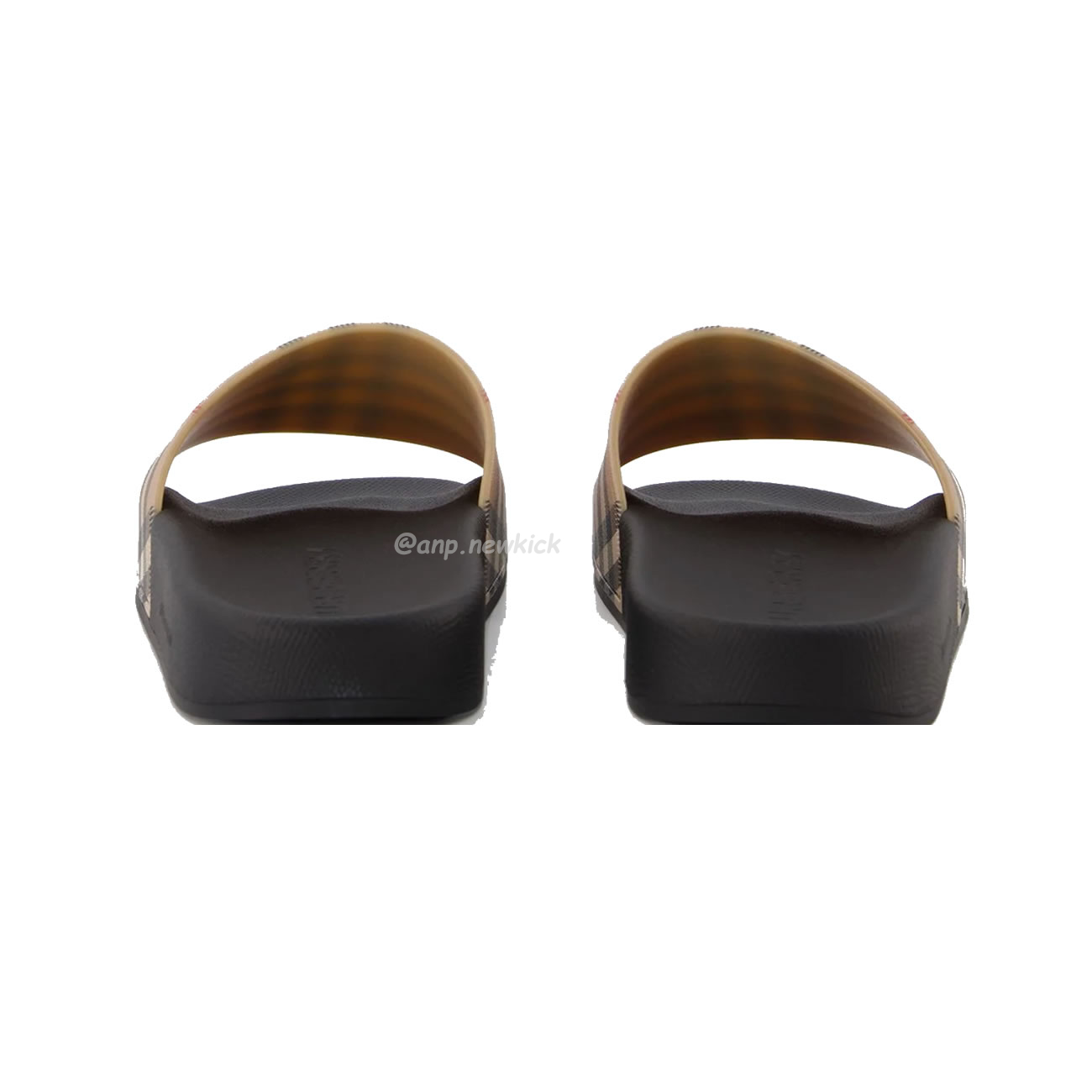 Burberry Vintage Check Slides Beige (7) - www.newkick.vip Burberry Vintage Check Slides Beige (7) - www.newkick.vip