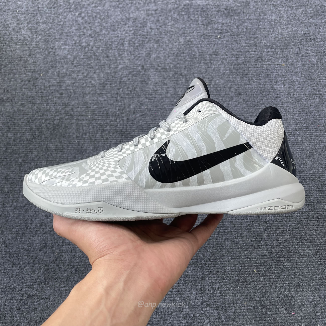 Nike Kobe 5 Protro Zebra Pe Cd4991 003 (2) - www.newkick.vip Nike Kobe 5 Protro Zebra Pe Cd4991 003 (2) - www.newkick.vip