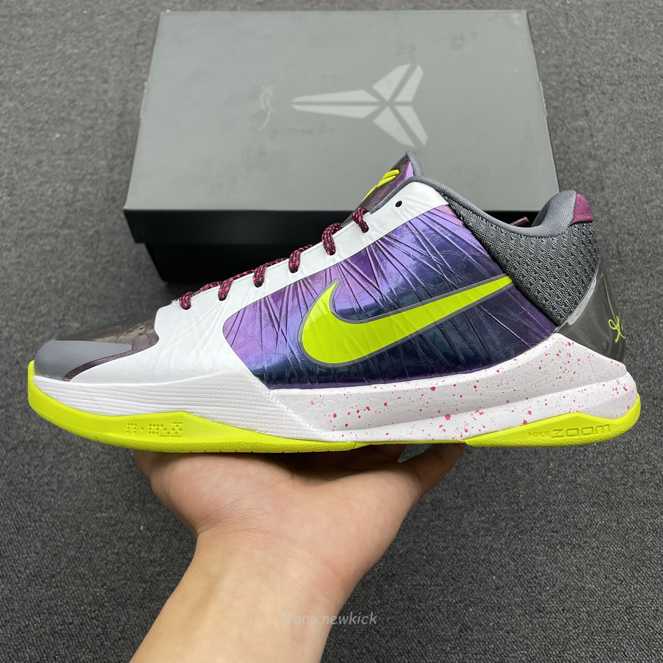 Nike Kobe 5 Protro Chaos Cd4991 100 (7) - www.newkick.vip Nike Kobe 5 Protro Chaos Cd4991 100 (7) - www.newkick.vip