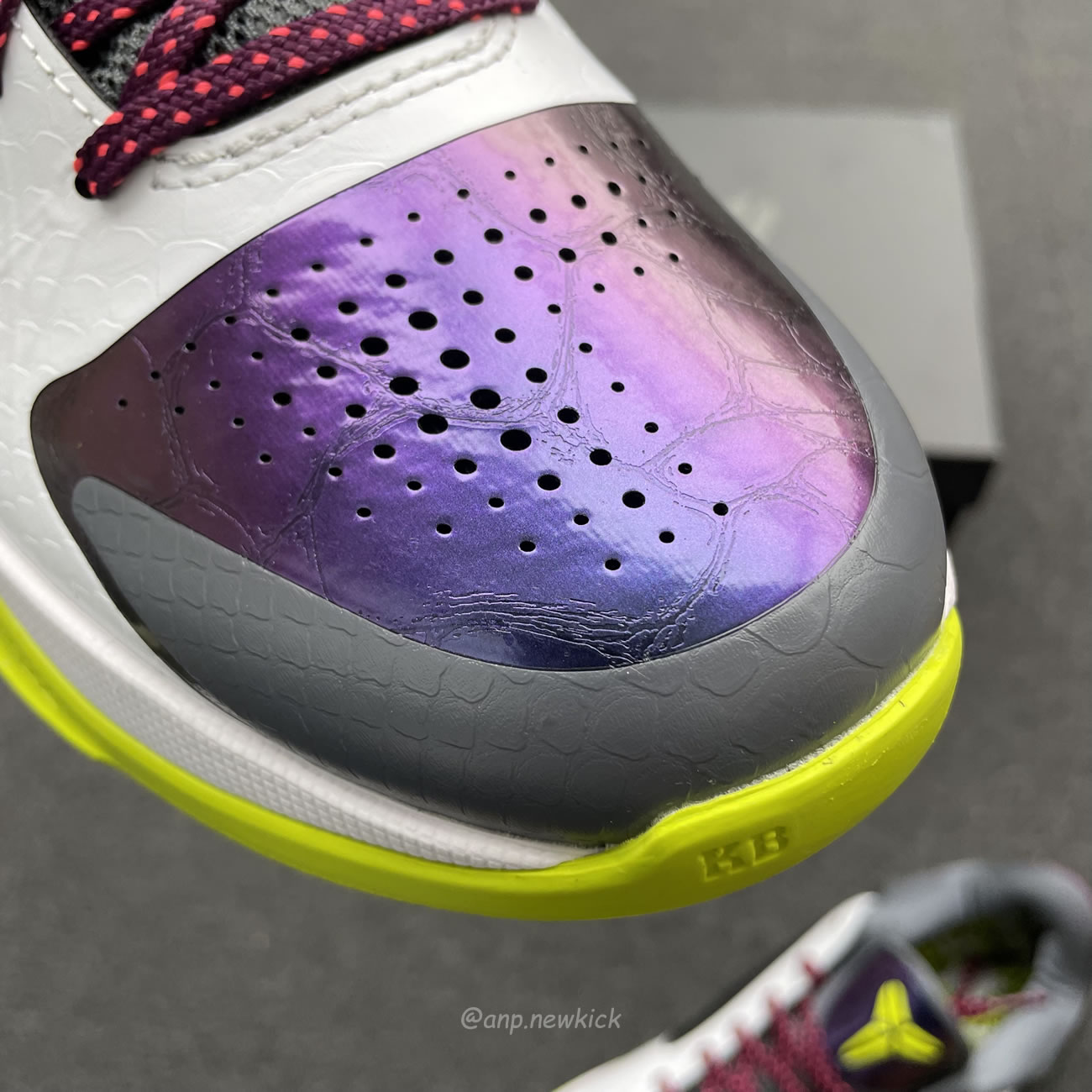 Nike Kobe 5 Protro Chaos Cd4991 100 (4) - www.newkick.vip
