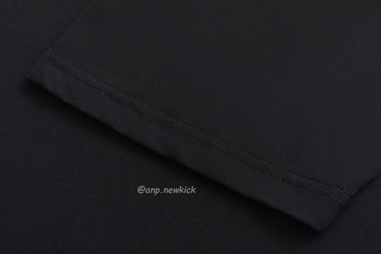 Celine College Cracking Effect Printed Cotton Plain Knit Loose Fitting T Shirt (5) - www.newkick.vip Celine College Cracking Effect Printed Cotton Plain Knit Loose Fitting T Shirt (5) - www.newkick.vip